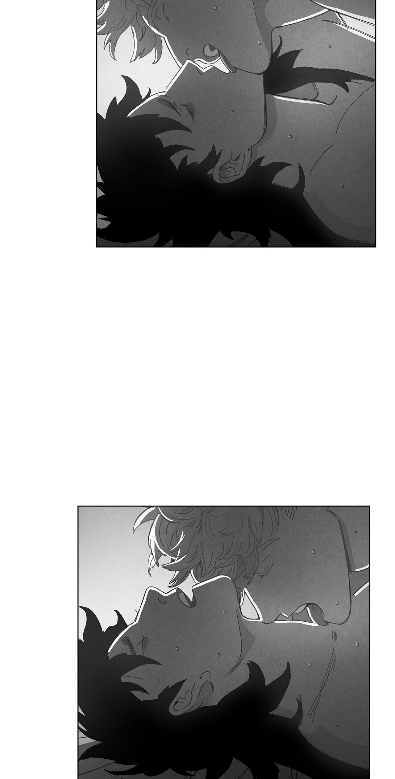 Dark Heaven Chapter 19 page 35 - 