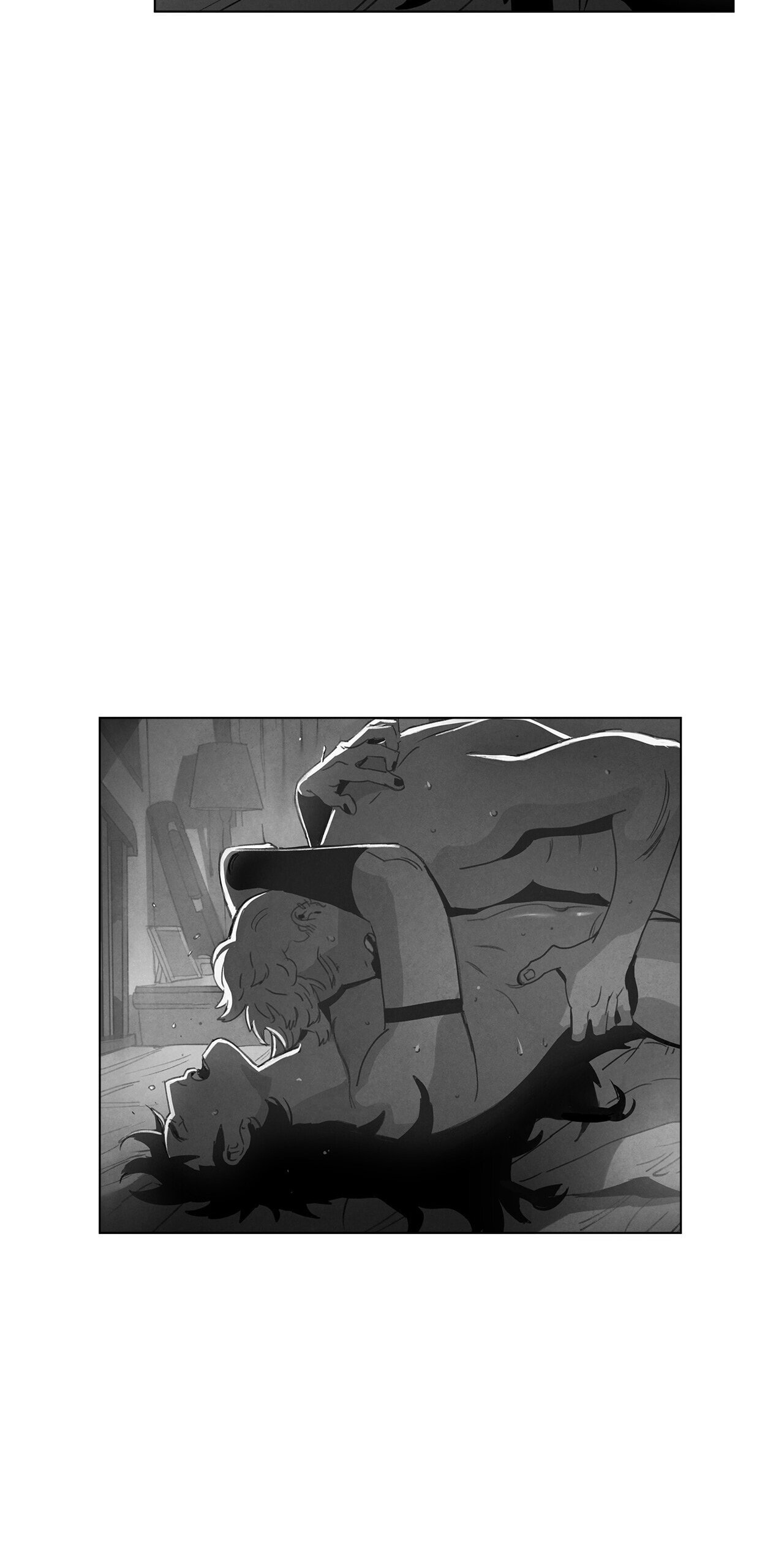 Dark Heaven Chapter 19 page 36 - 