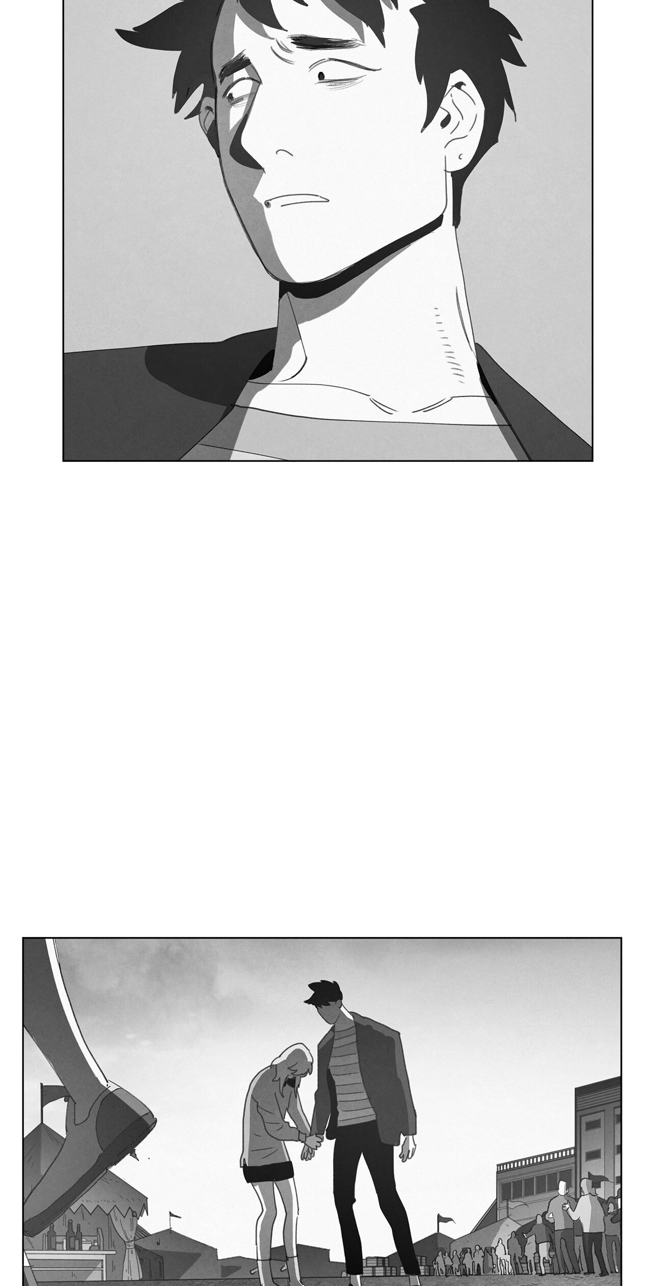 Dark Heaven Chapter 19 page 41 - 