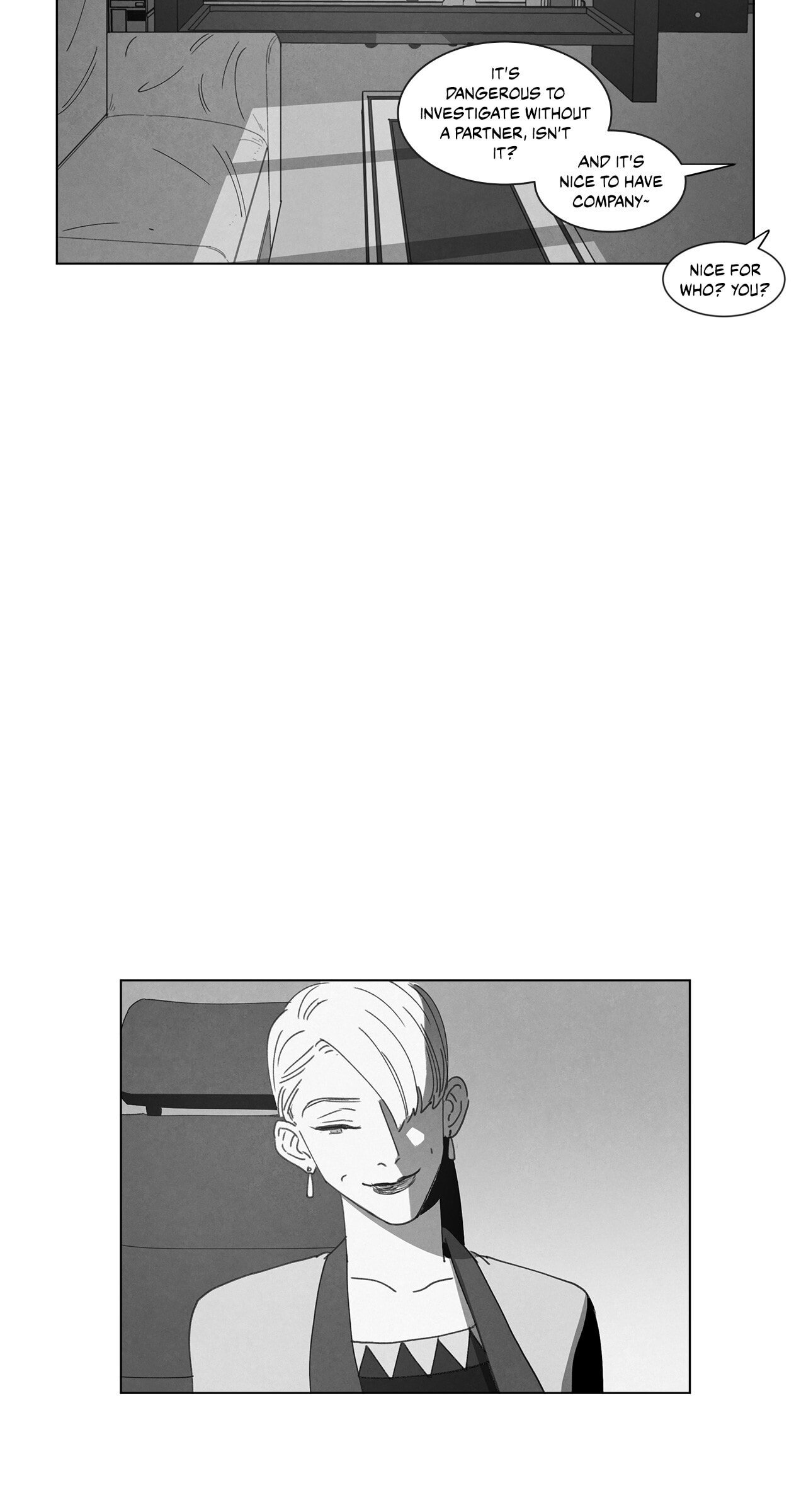 Dark Heaven Chapter 19 page 45 - 