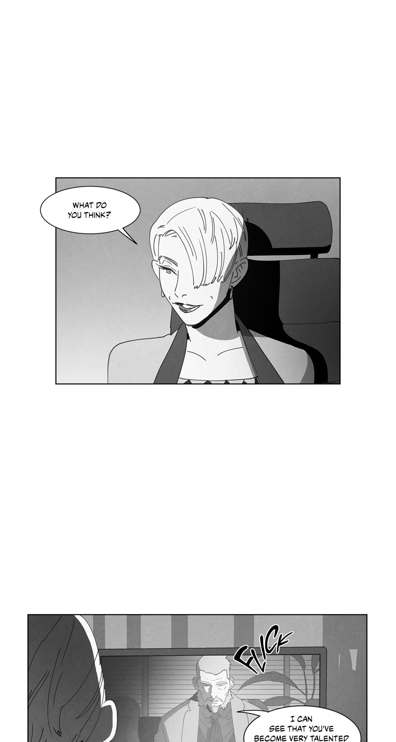 Dark Heaven Chapter 19 page 46 - 
