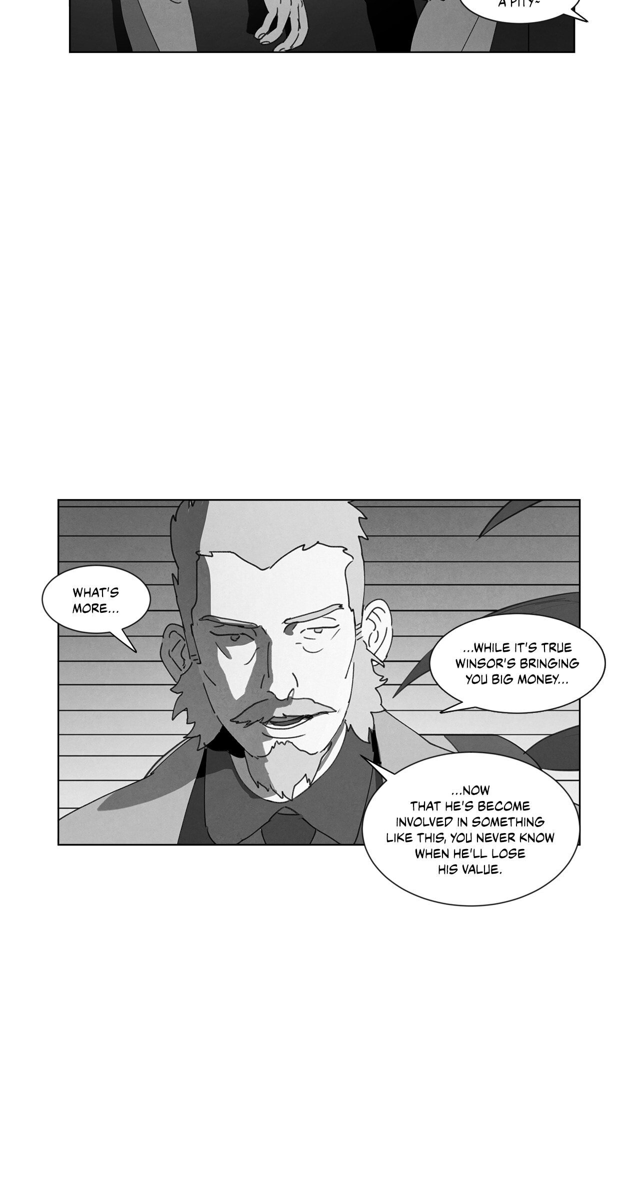 Dark Heaven Chapter 19 page 48 - 