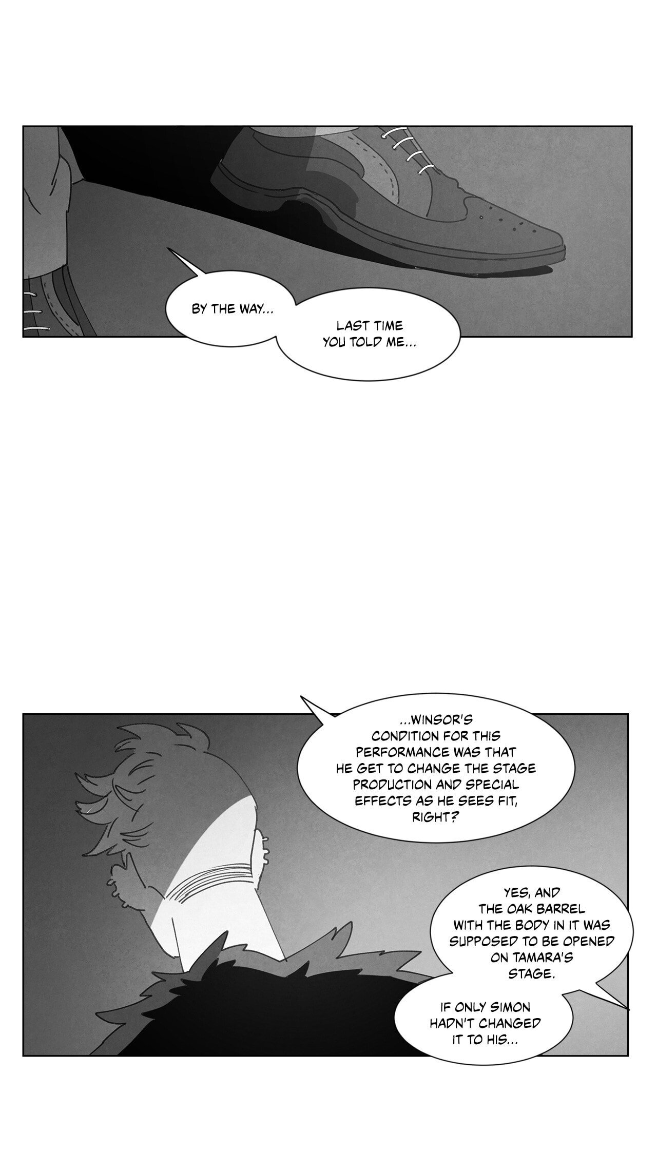 Dark Heaven Chapter 19 page 51 - 