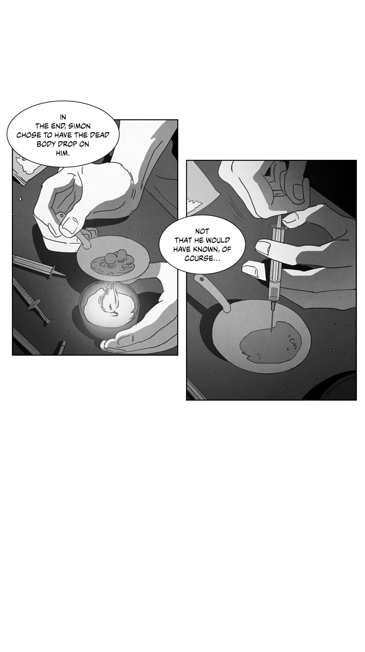 Dark Heaven Chapter 19 page 52 - 