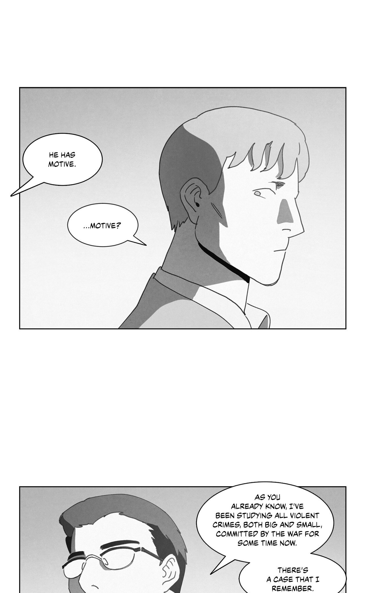 Dark Heaven Chapter 19 page 55 - 