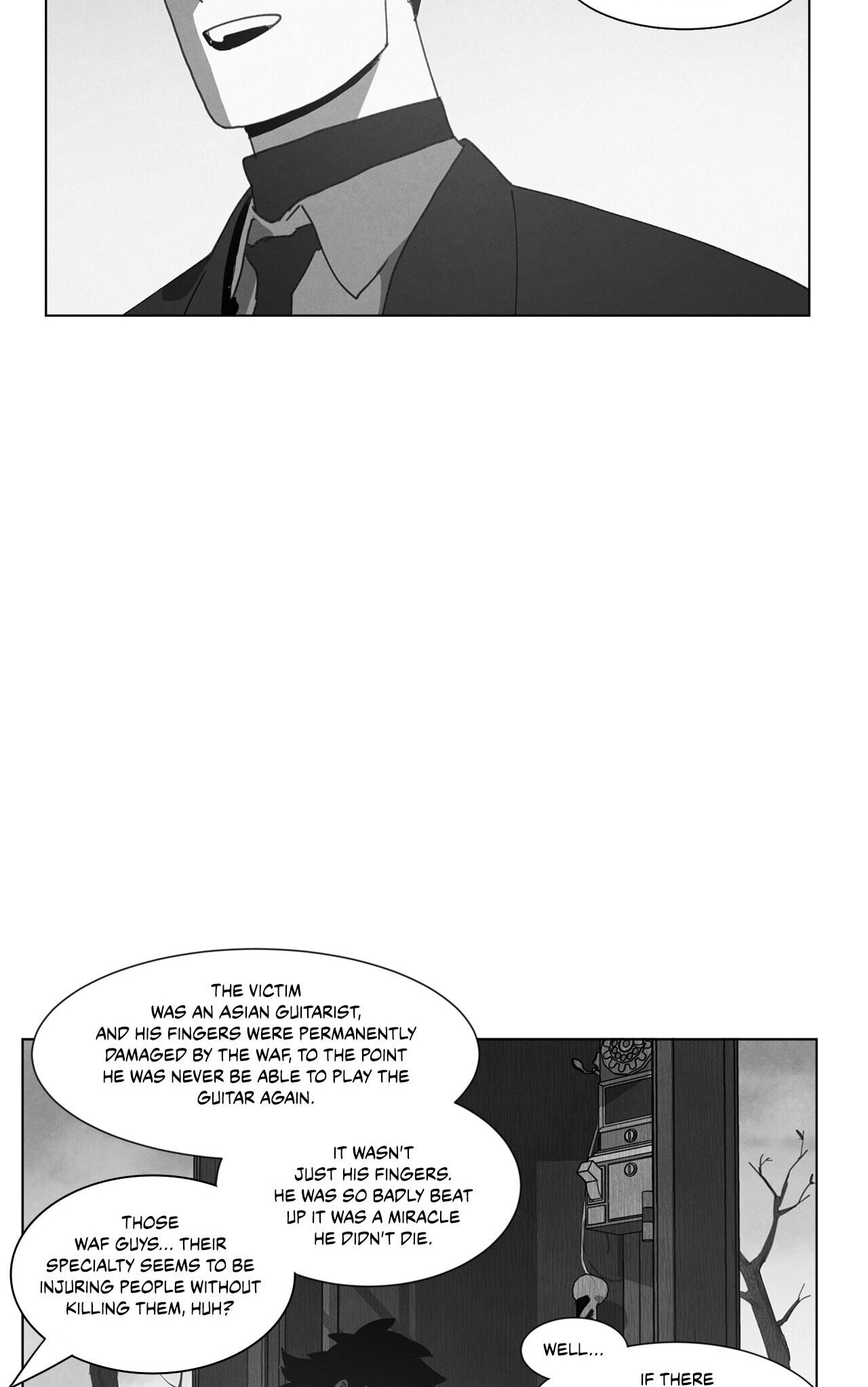 Dark Heaven Chapter 19 page 56 - 