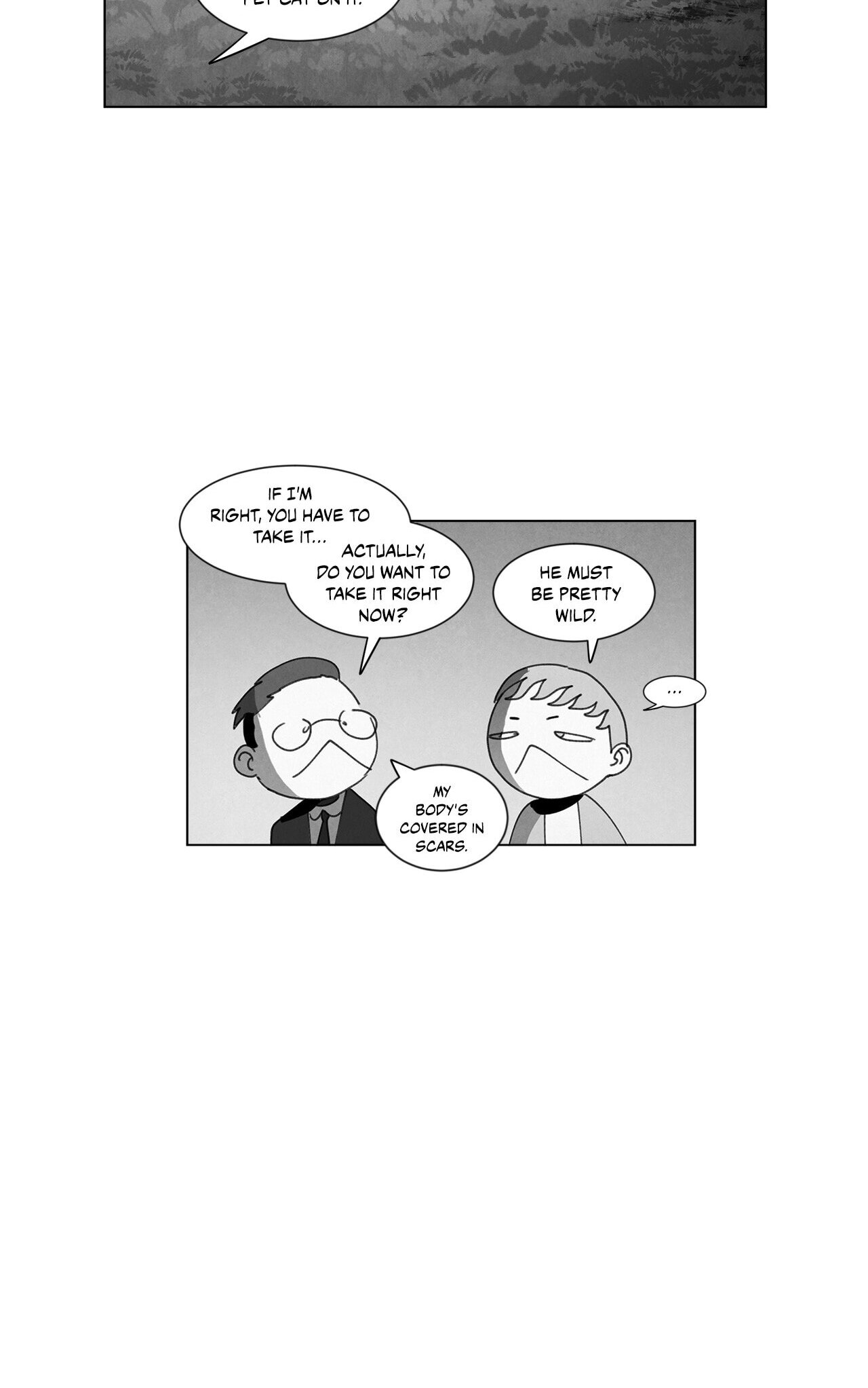 Dark Heaven Chapter 19 page 58 - 