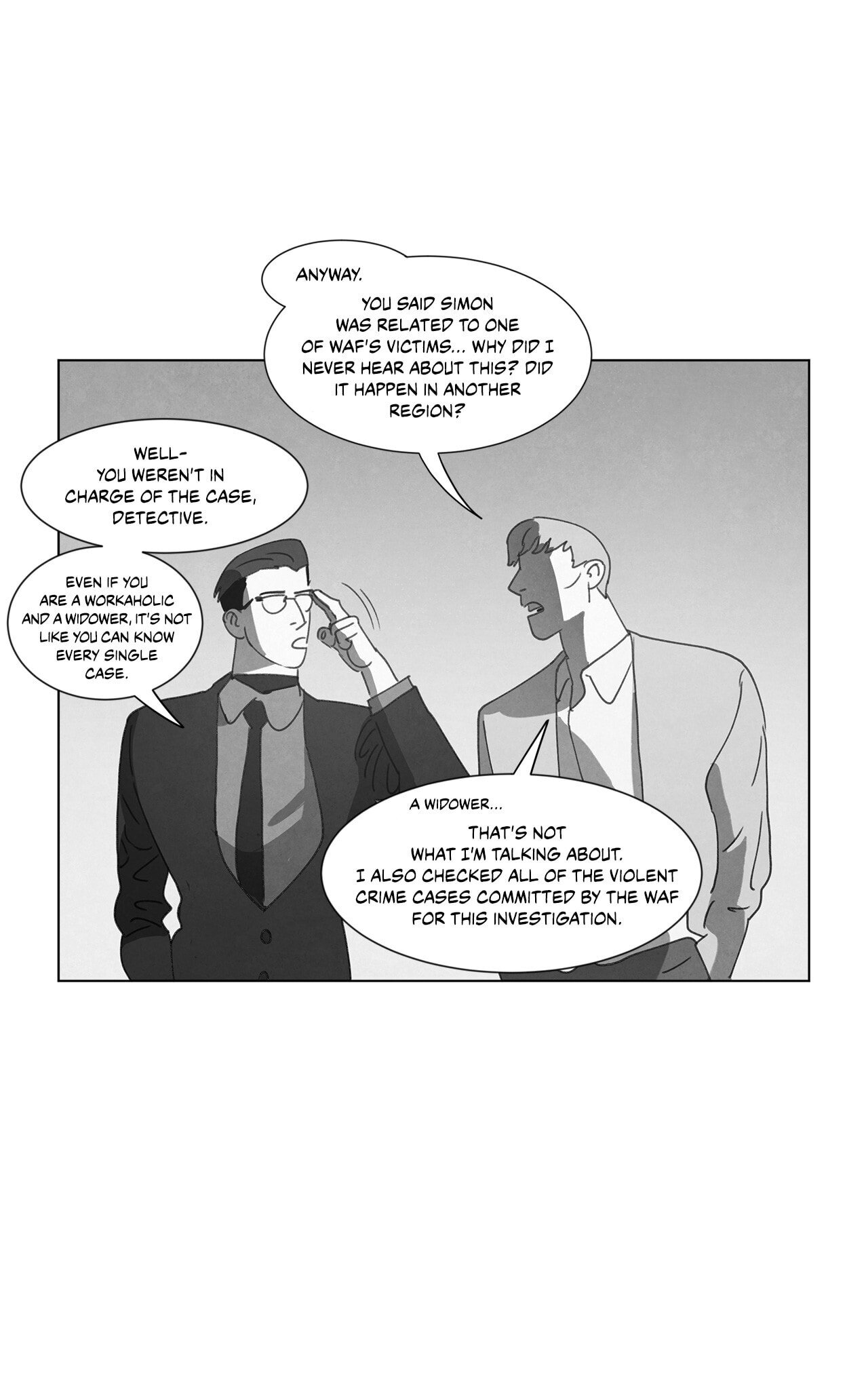 Dark Heaven Chapter 19 page 59 - 