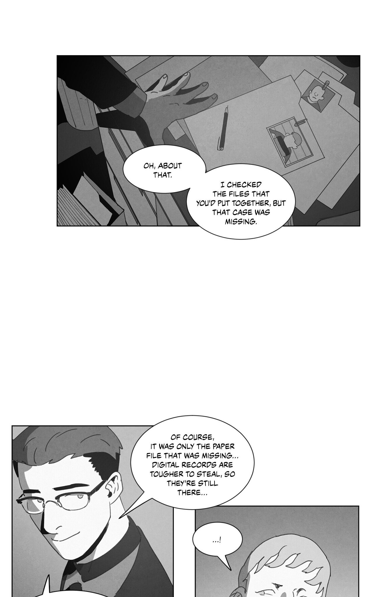 Dark Heaven Chapter 19 page 60 - 