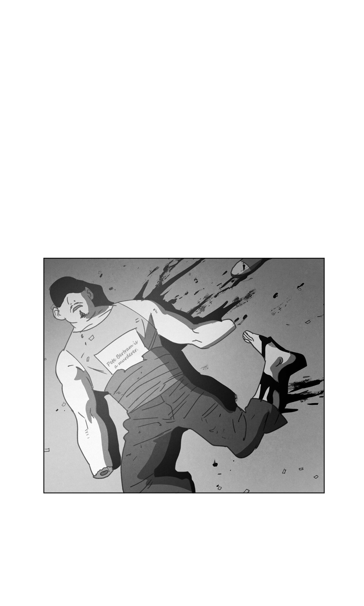 Dark Heaven Chapter 19 page 7 - 