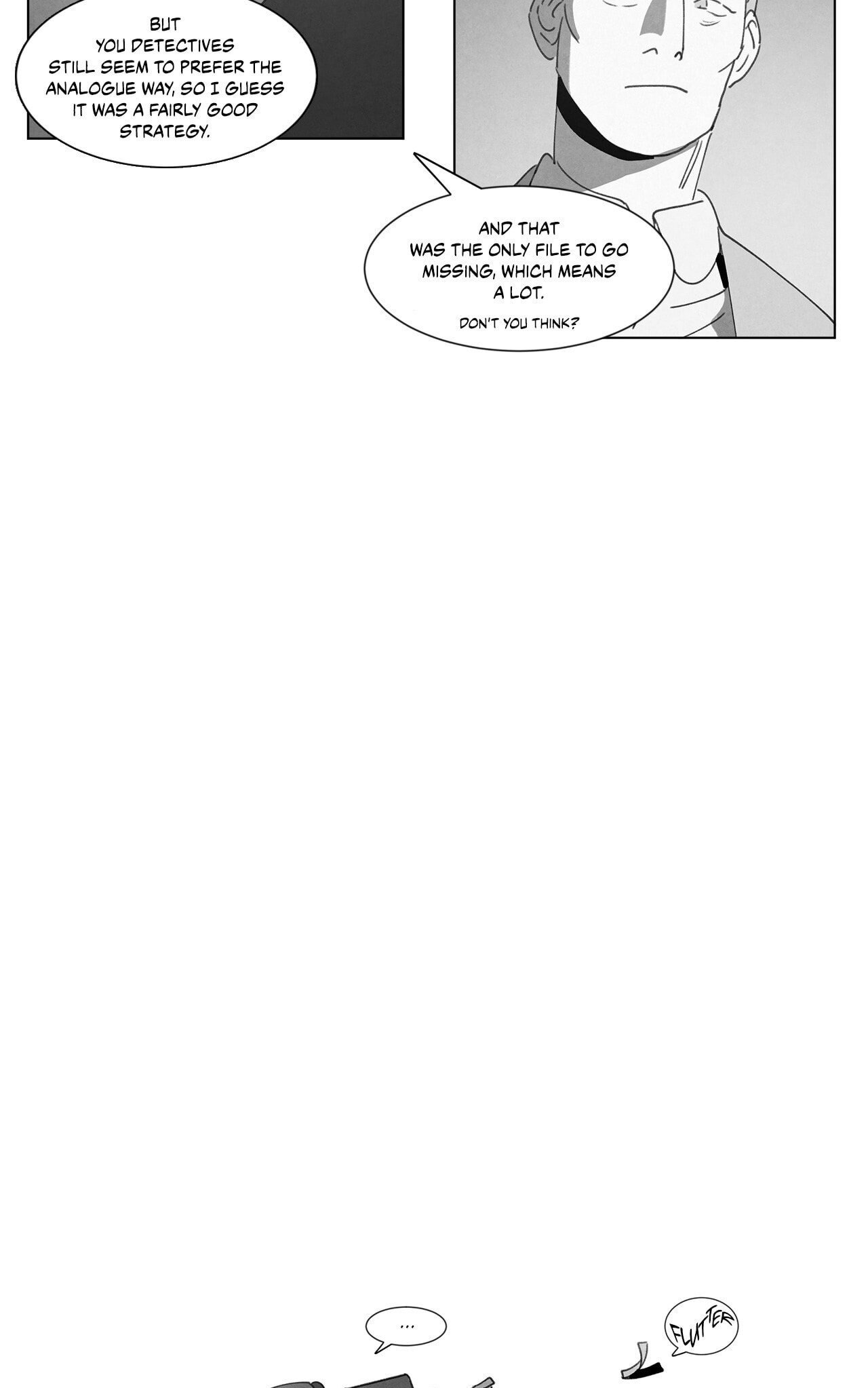 Dark Heaven Chapter 19 page 61 - 