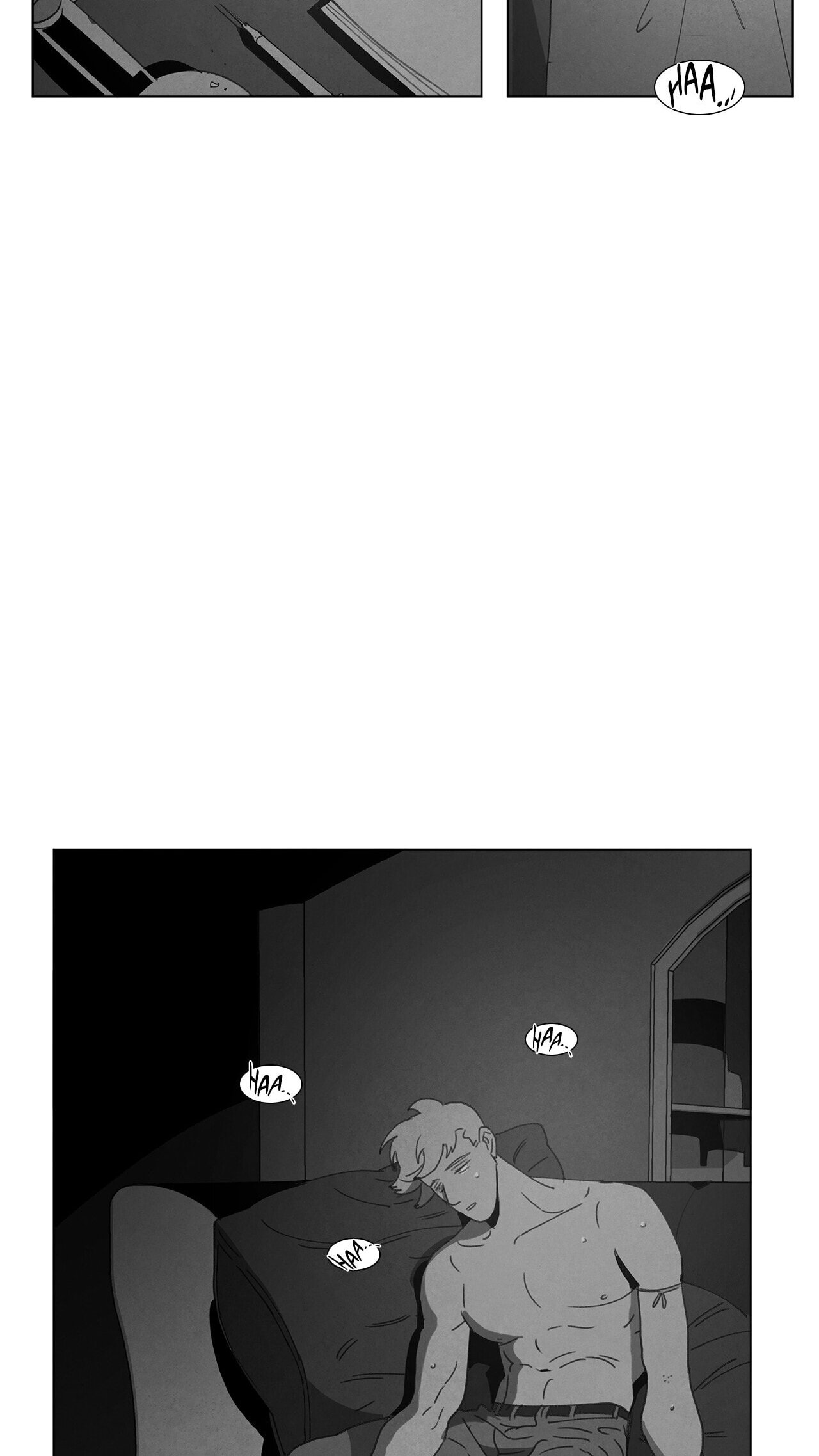 Dark Heaven Chapter 19 page 64 - 