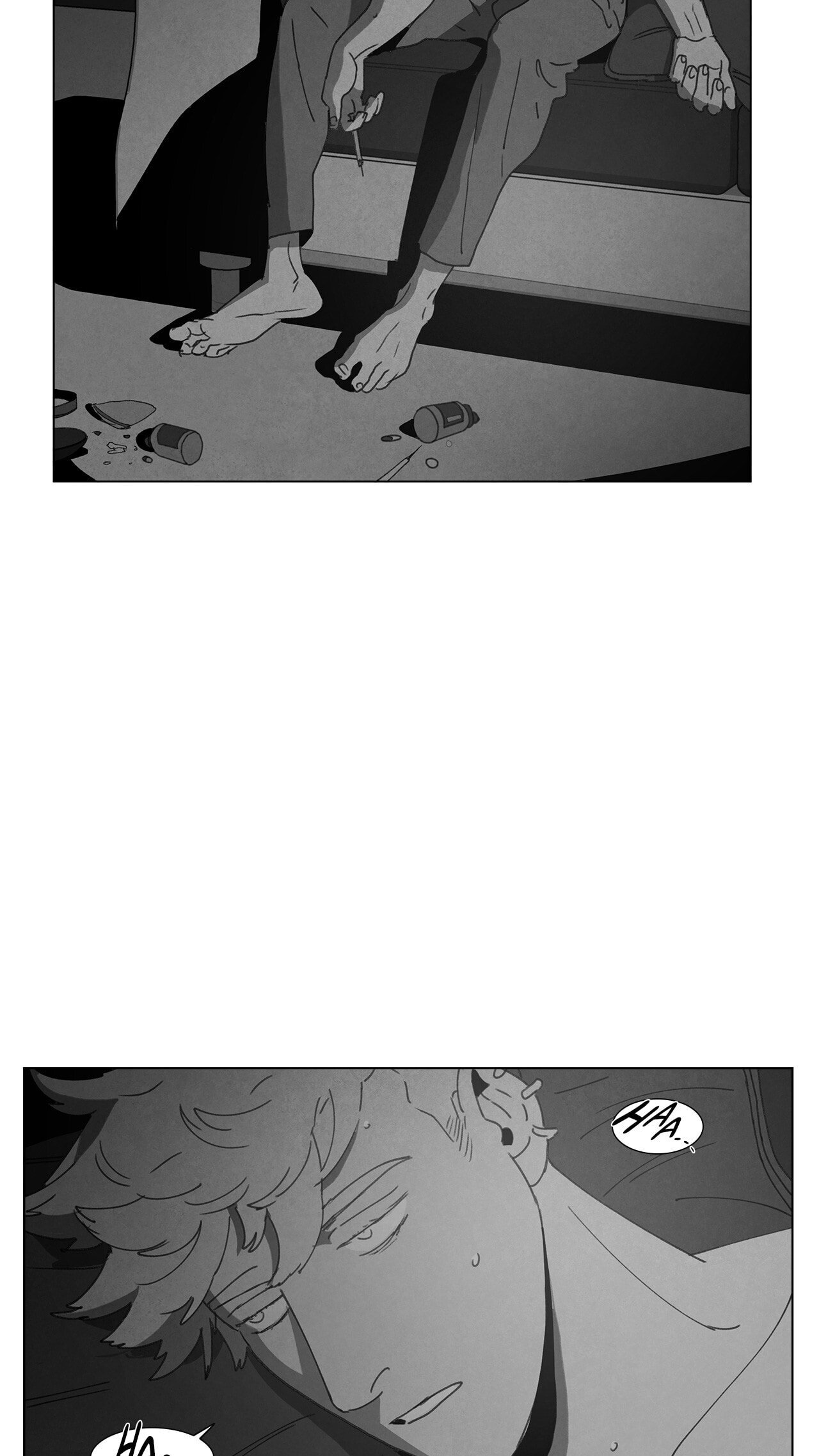 Dark Heaven Chapter 19 page 65 - 