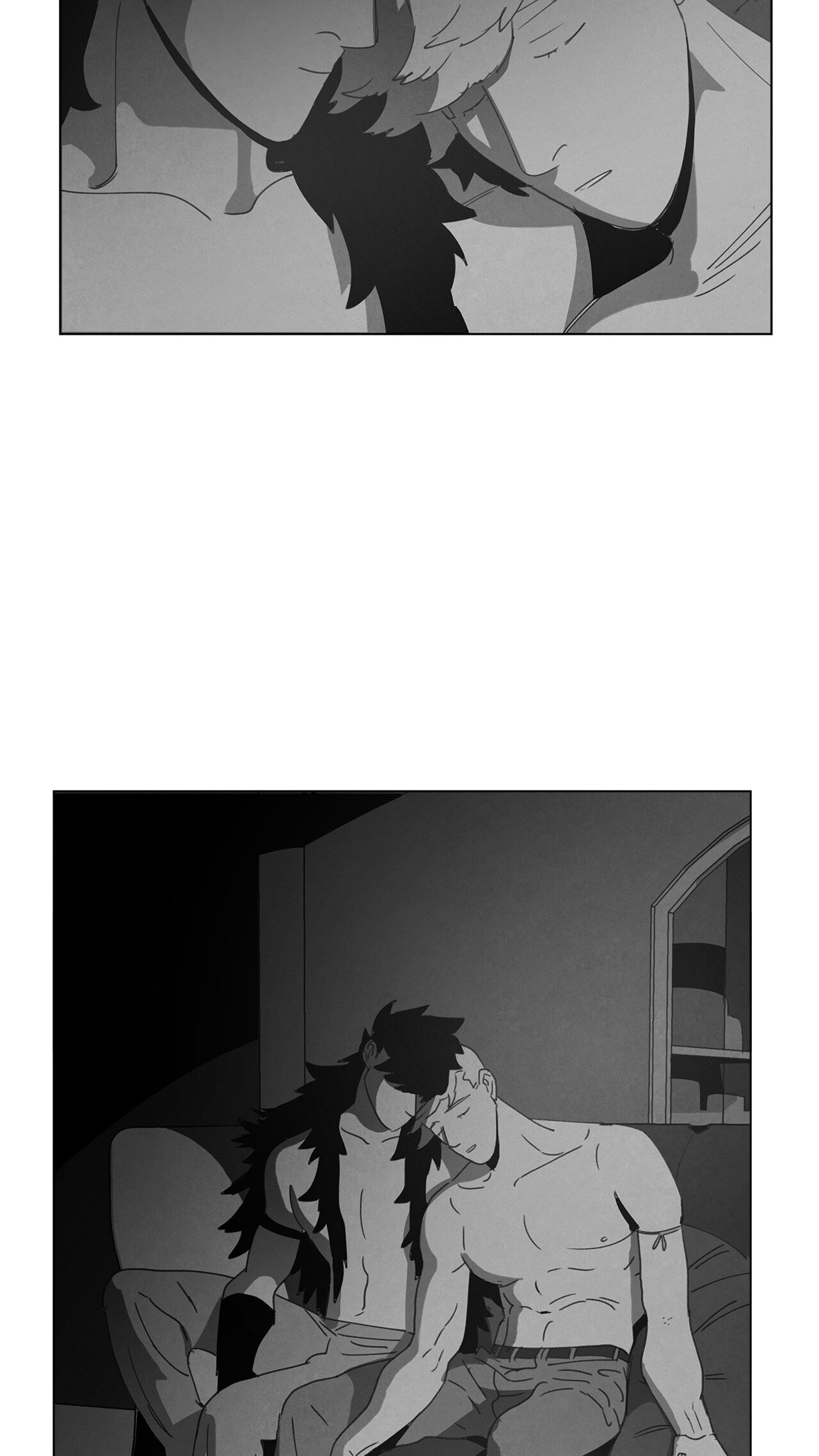Dark Heaven Chapter 19 page 69 - 