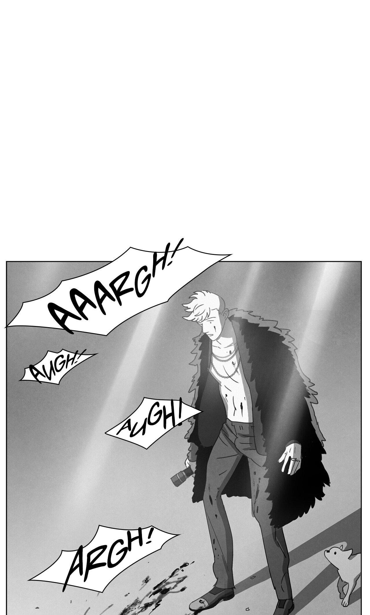 Dark Heaven Chapter 19 page 8 - 