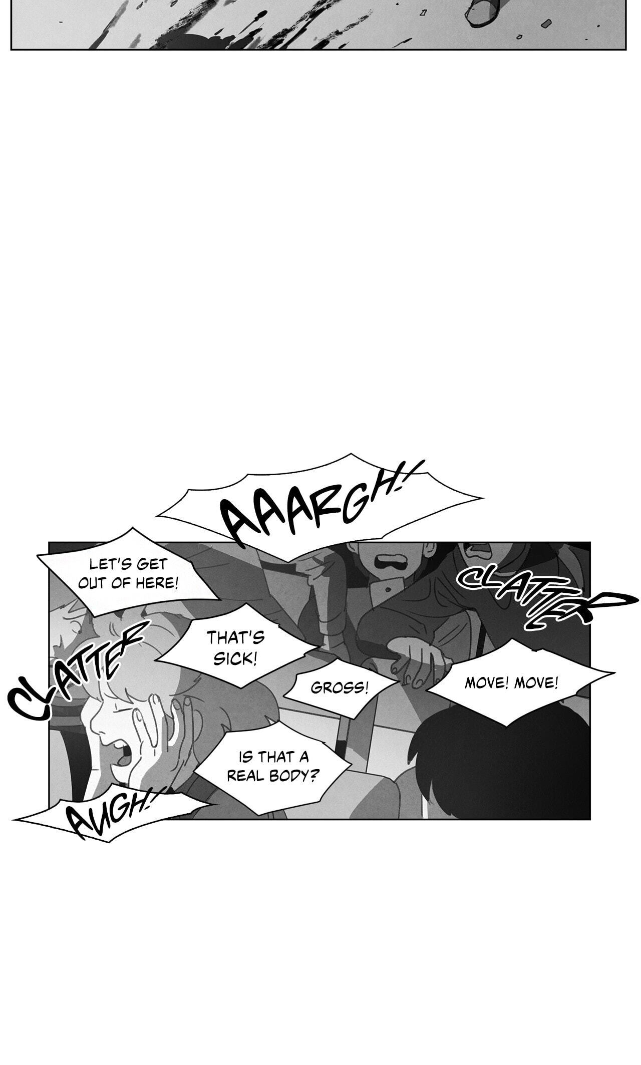 Dark Heaven Chapter 19 page 9 - 