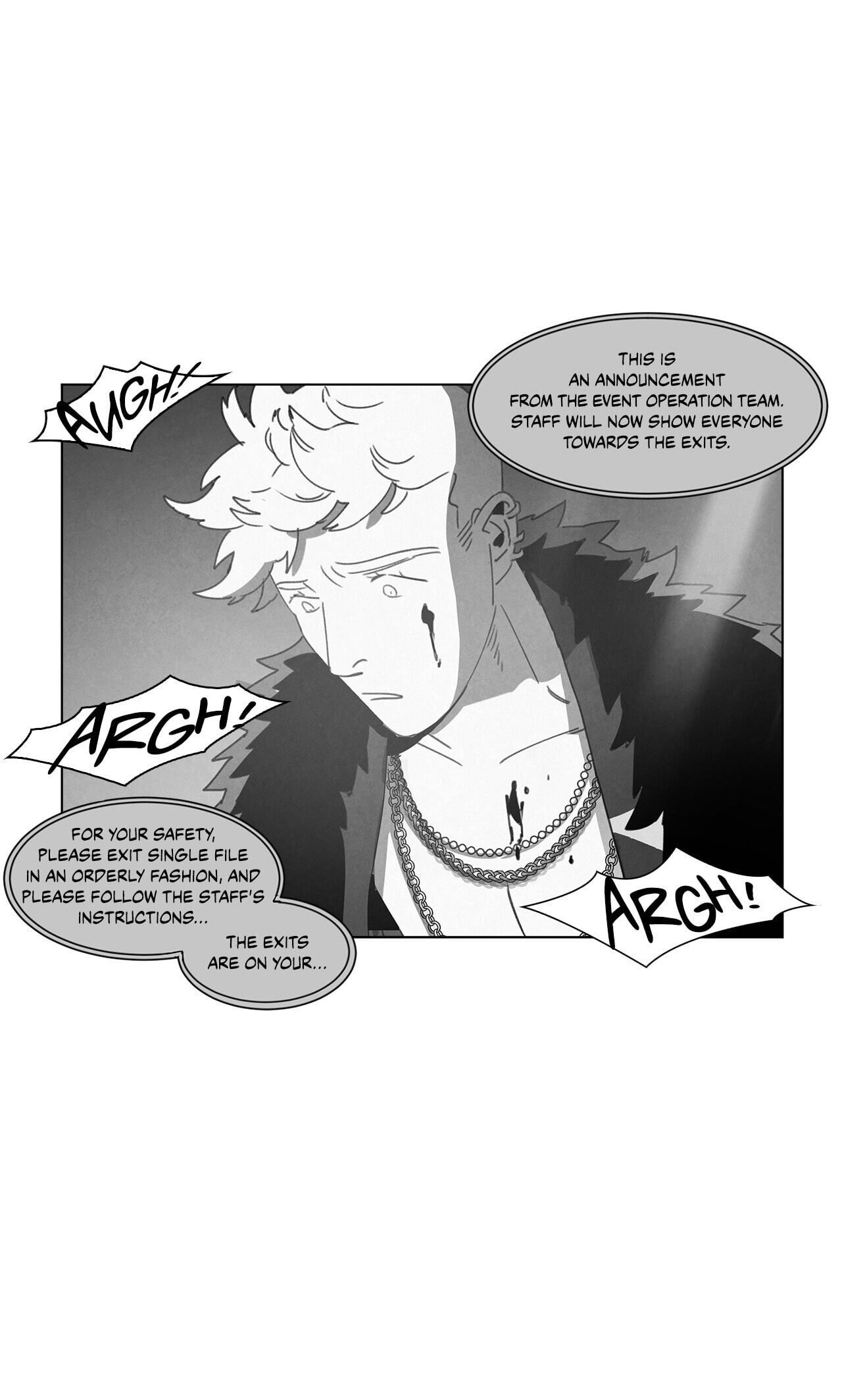 Dark Heaven Chapter 19 page 10 - 