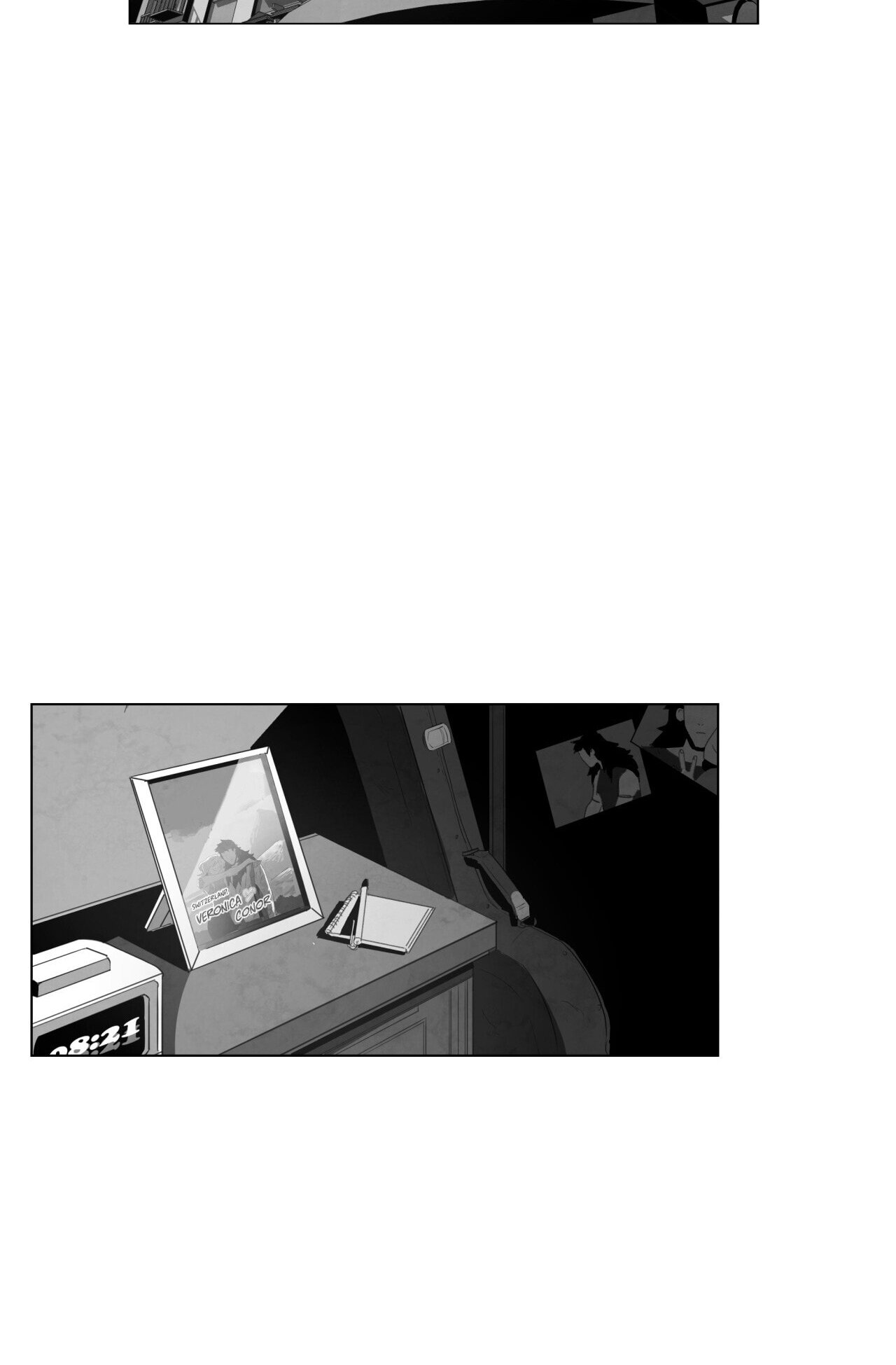 Dark Heaven Chapter 2 page 16 - 