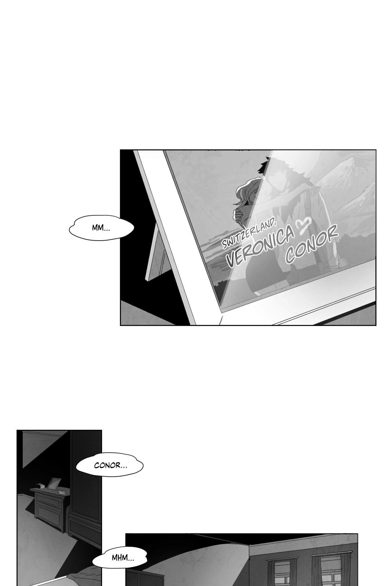 Dark Heaven Chapter 2 page 17 - 