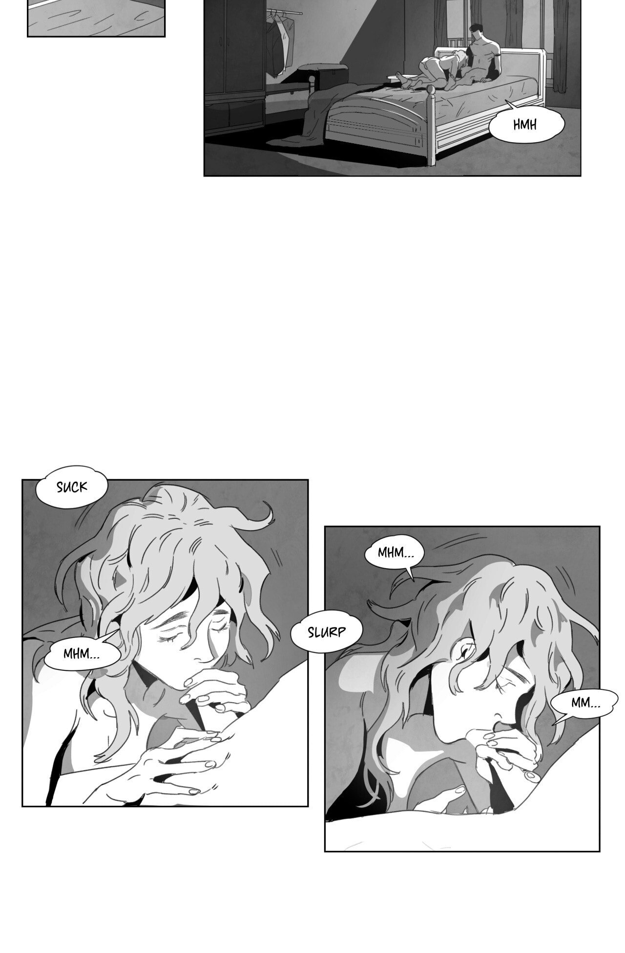 Dark Heaven Chapter 2 page 18 - 