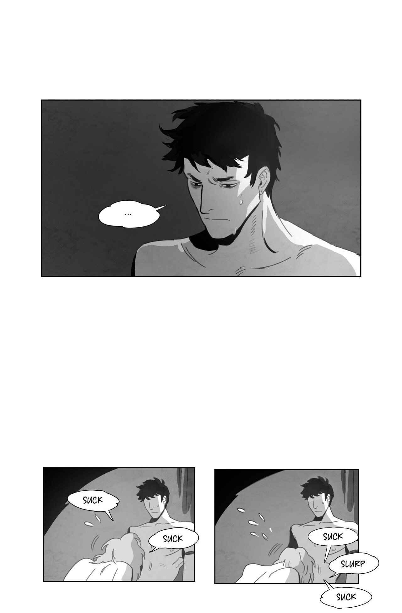 Dark Heaven Chapter 2 page 19 - 