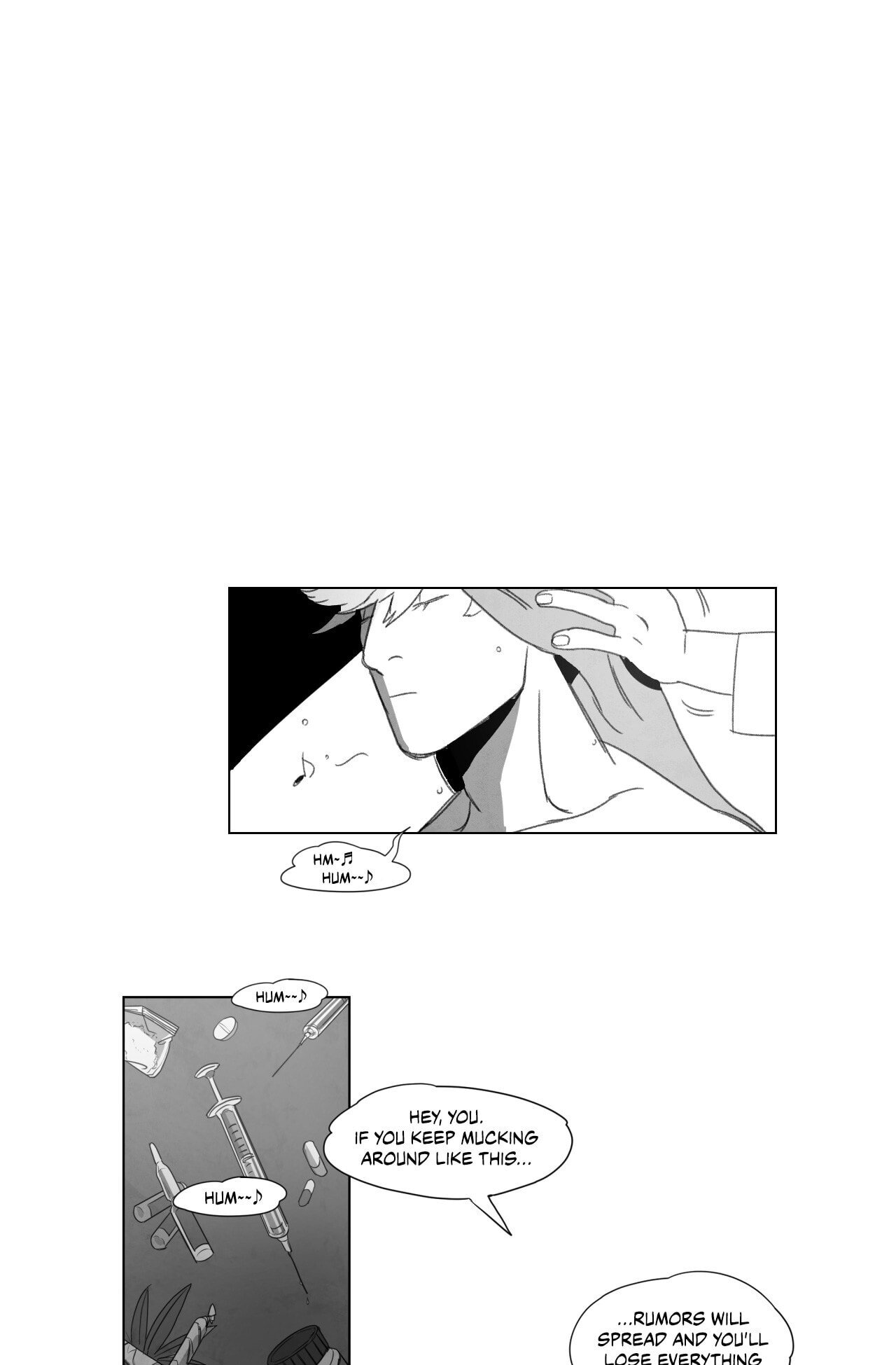 Dark Heaven Chapter 2 page 24 - 