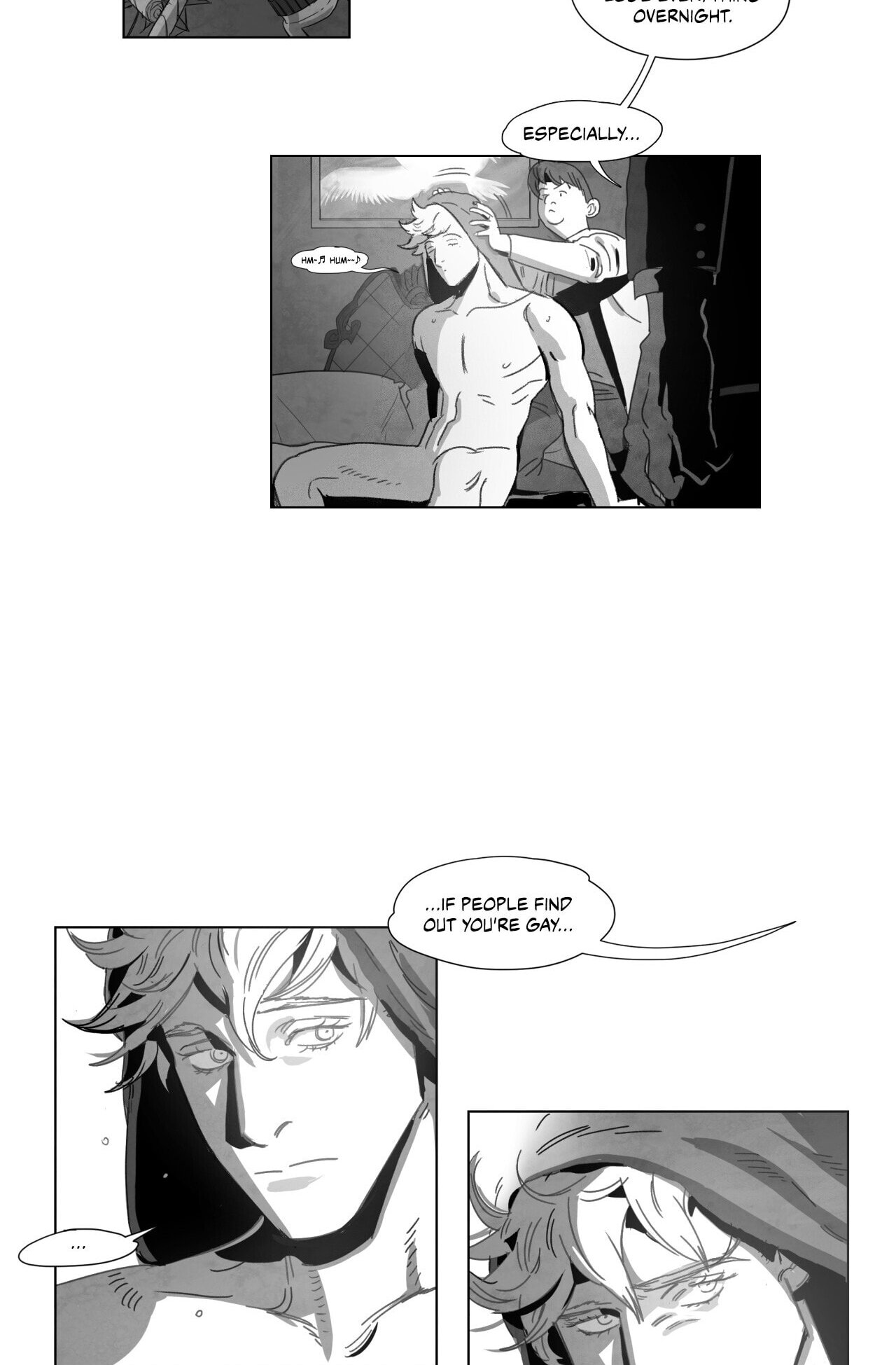 Dark Heaven Chapter 2 page 25 - 