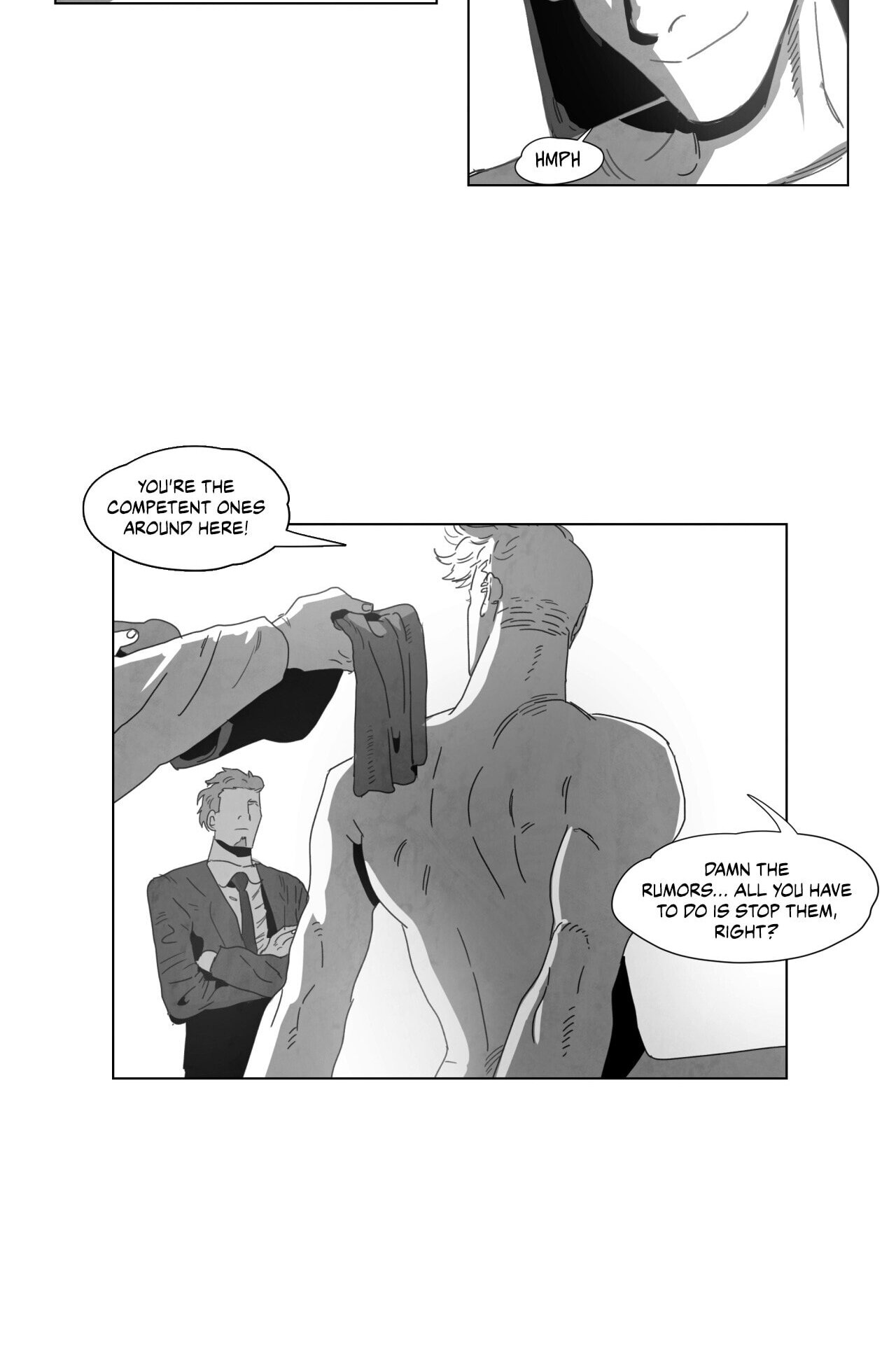 Dark Heaven Chapter 2 page 26 - 