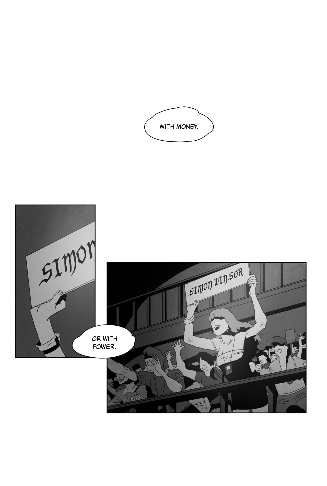 Dark Heaven Chapter 2 page 27 - 