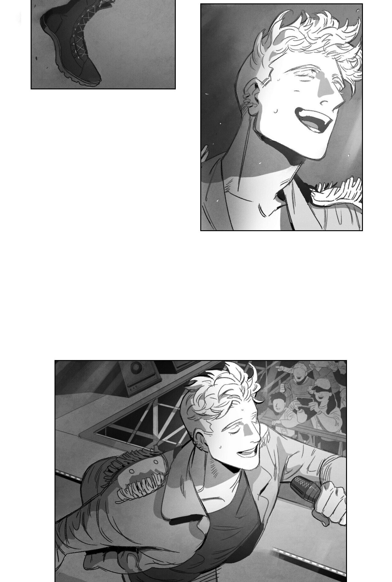 Dark Heaven Chapter 2 page 31 - 