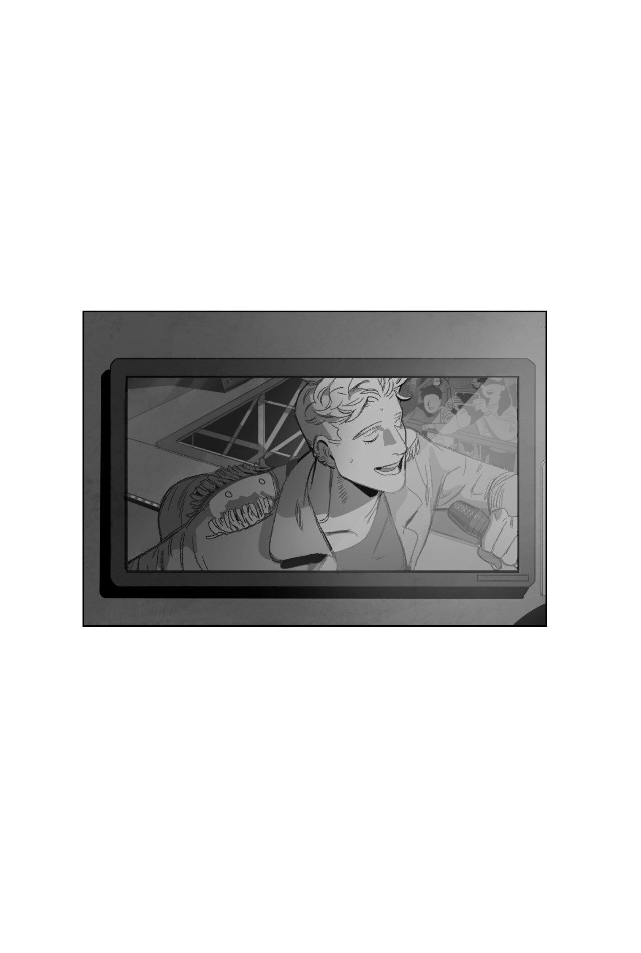 Dark Heaven Chapter 2 page 33 - 