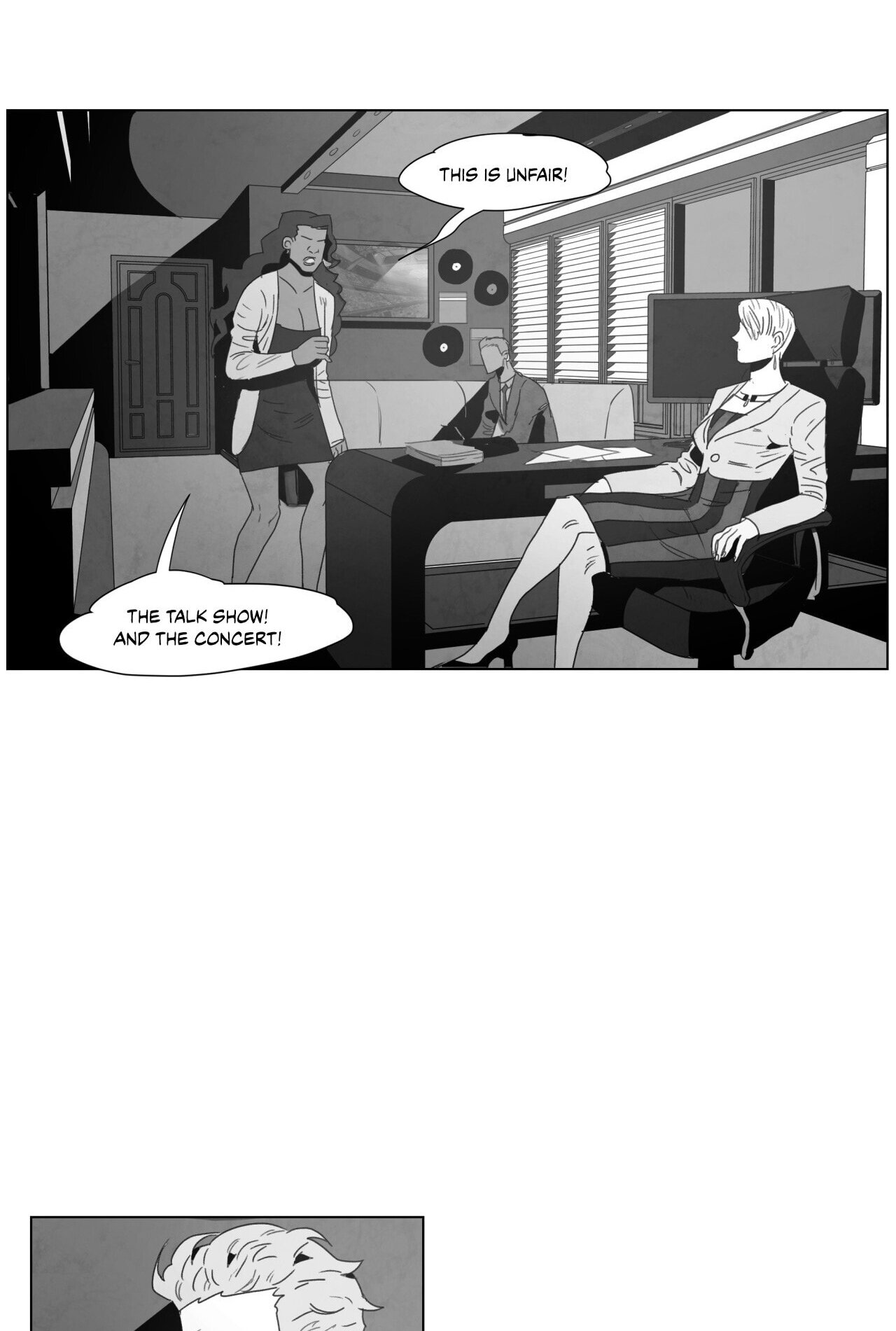 Dark Heaven Chapter 2 page 34 - 