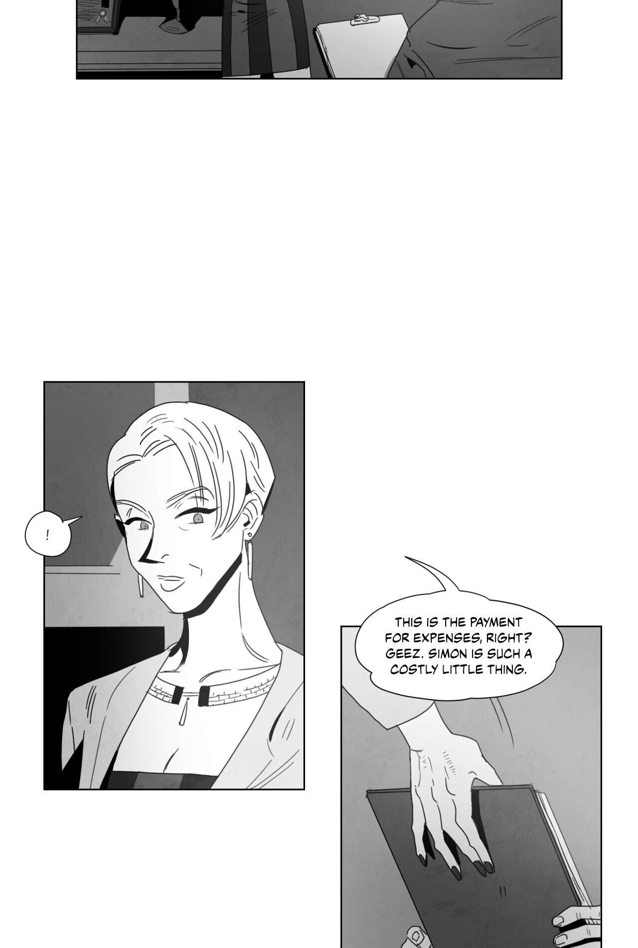 Dark Heaven Chapter 2 page 39 - 