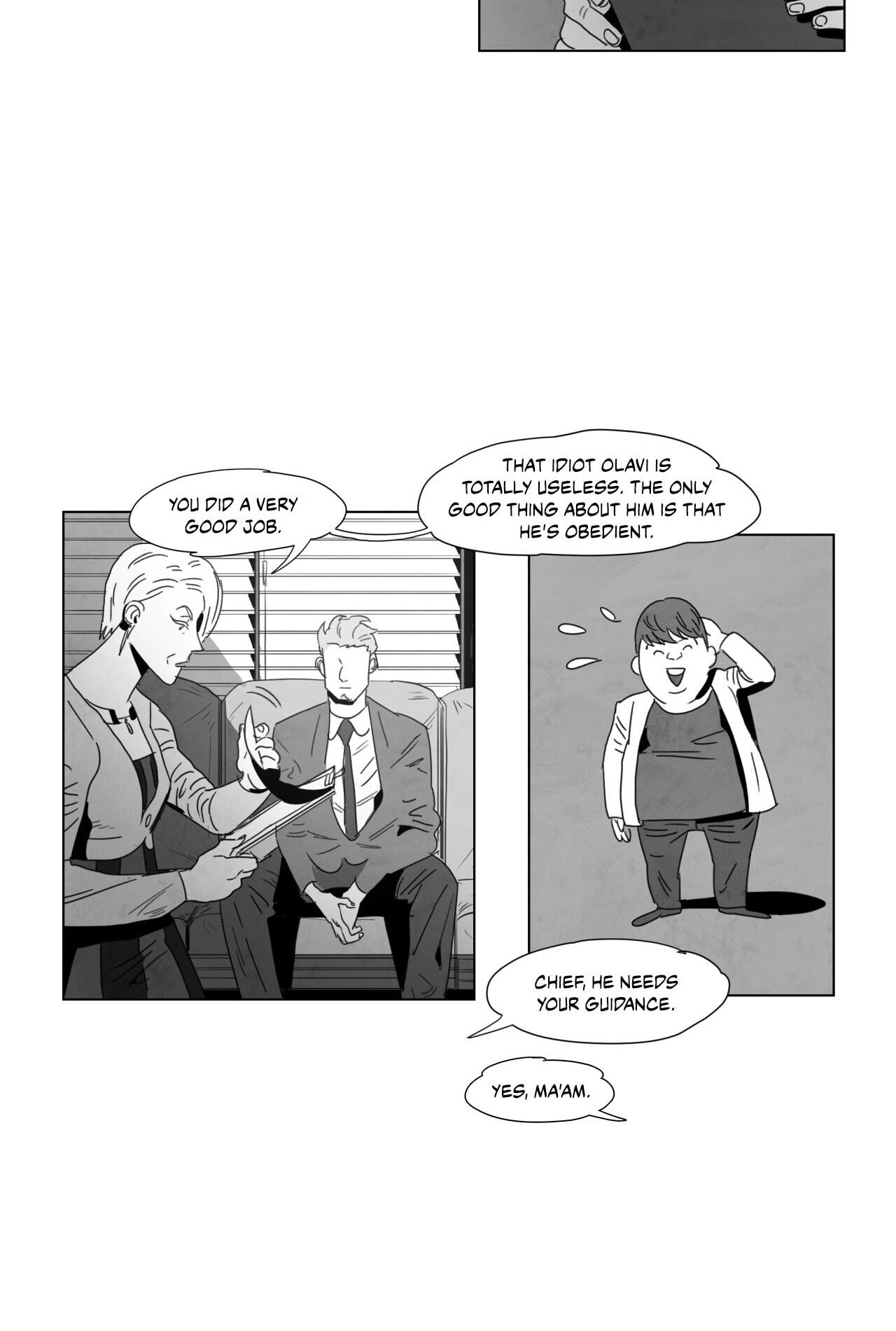 Dark Heaven Chapter 2 page 40 - 
