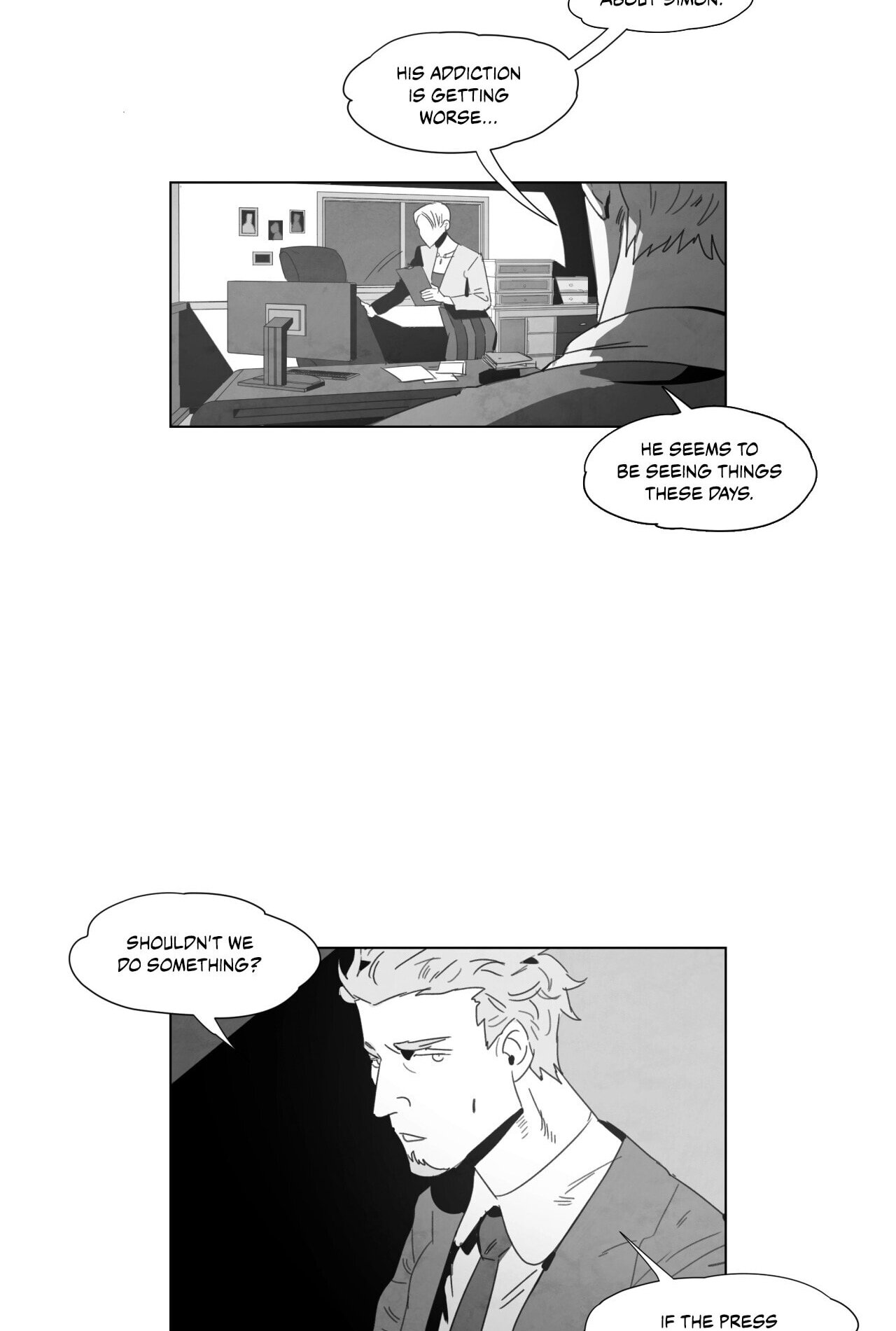 Dark Heaven Chapter 2 page 43 - 