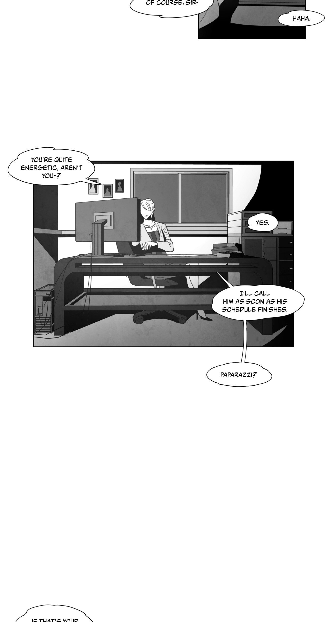 Dark Heaven Chapter 2 page 50 - 