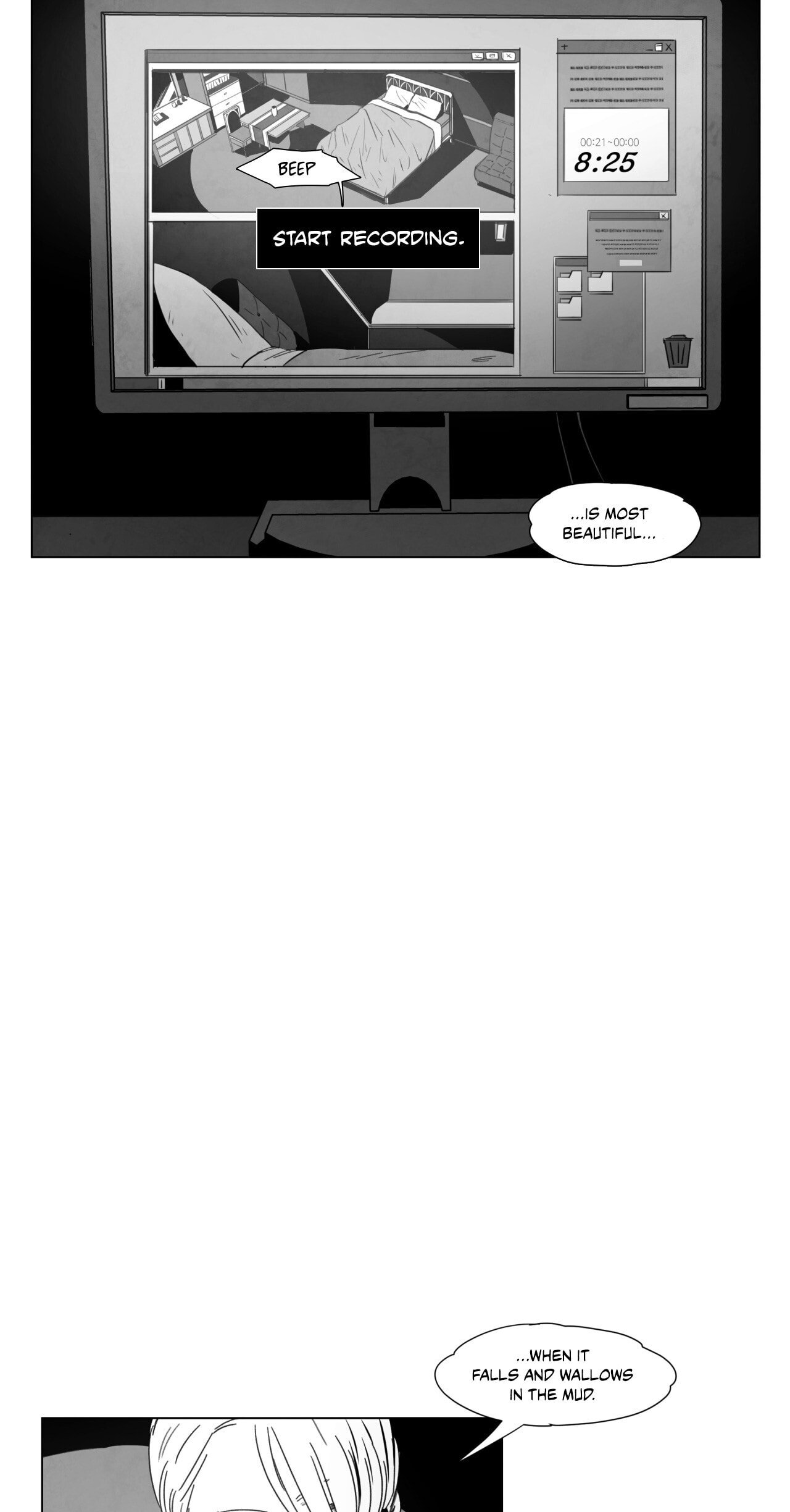 Dark Heaven Chapter 2 page 53 - 