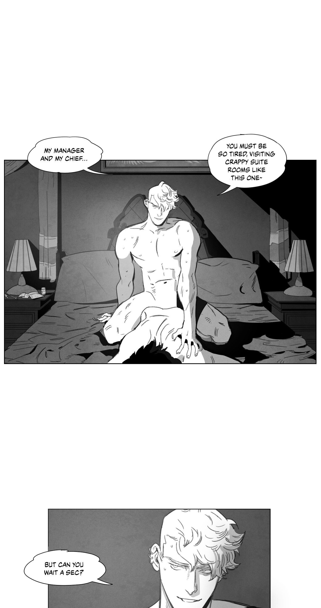 Dark Heaven Chapter 2 page 7 - 