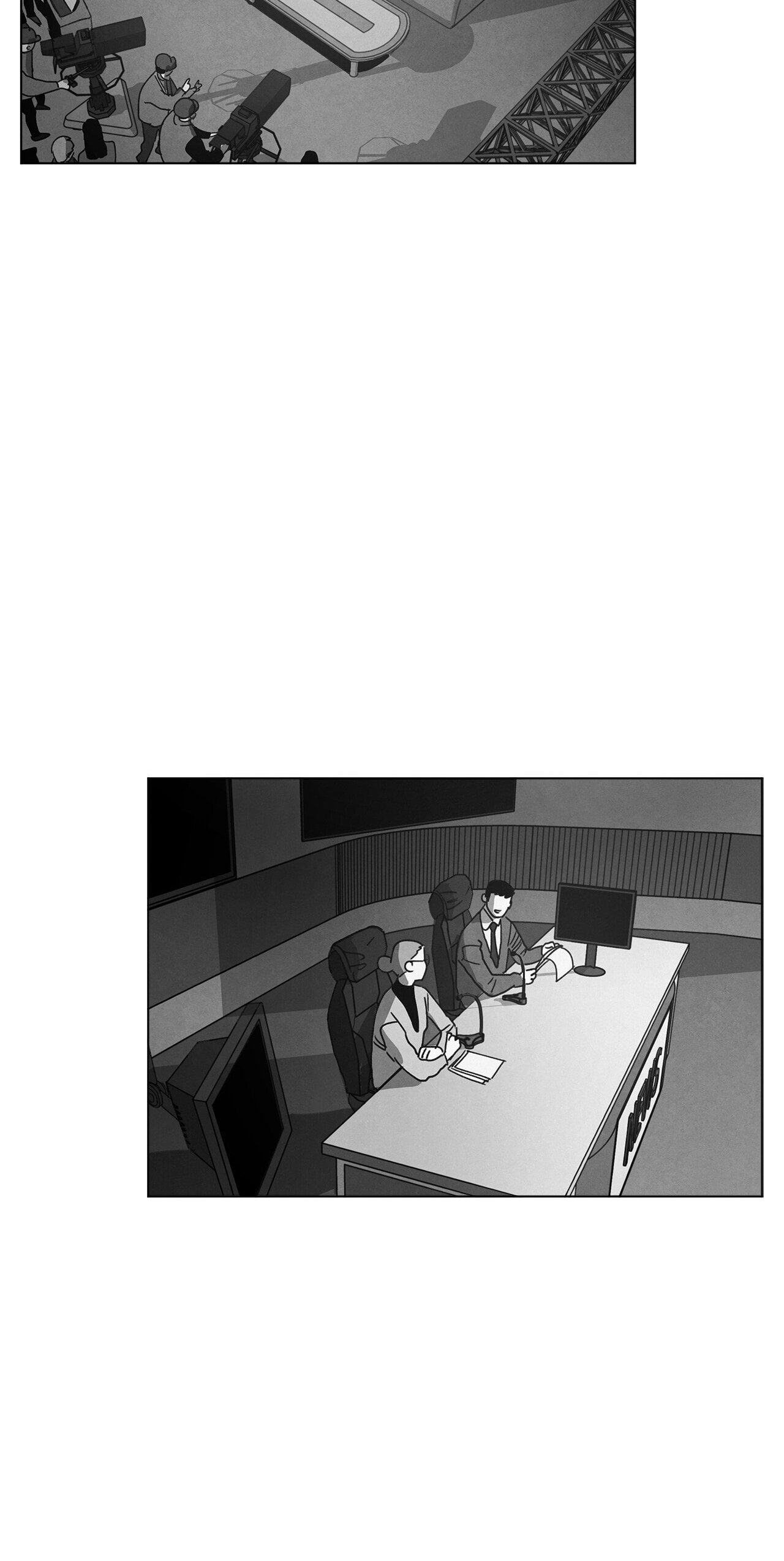 Dark Heaven Chapter 20 page 2 - 