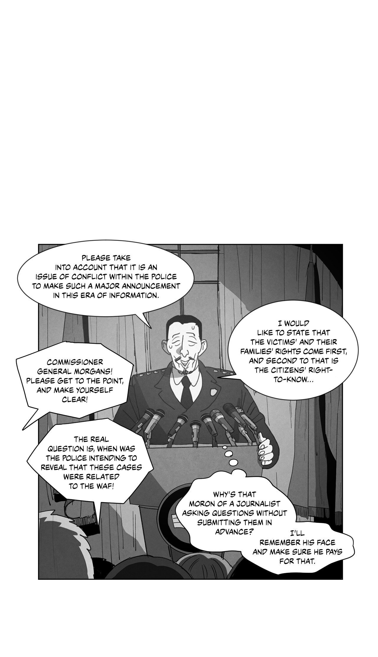 Dark Heaven Chapter 20 page 13 - 