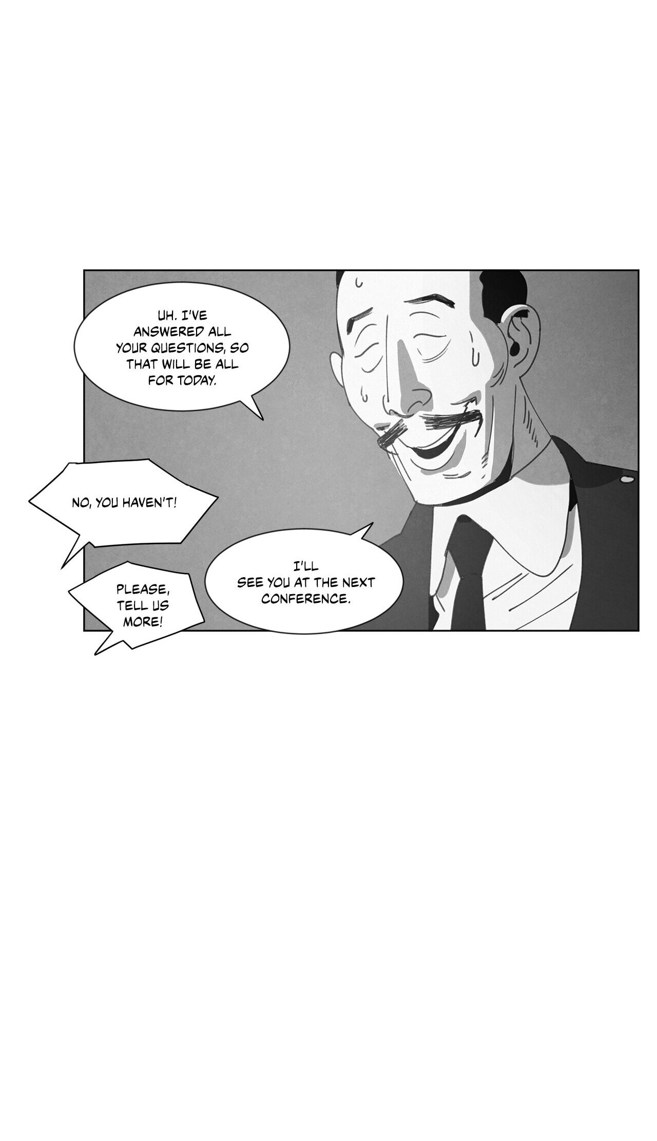 Dark Heaven Chapter 20 page 14 - 