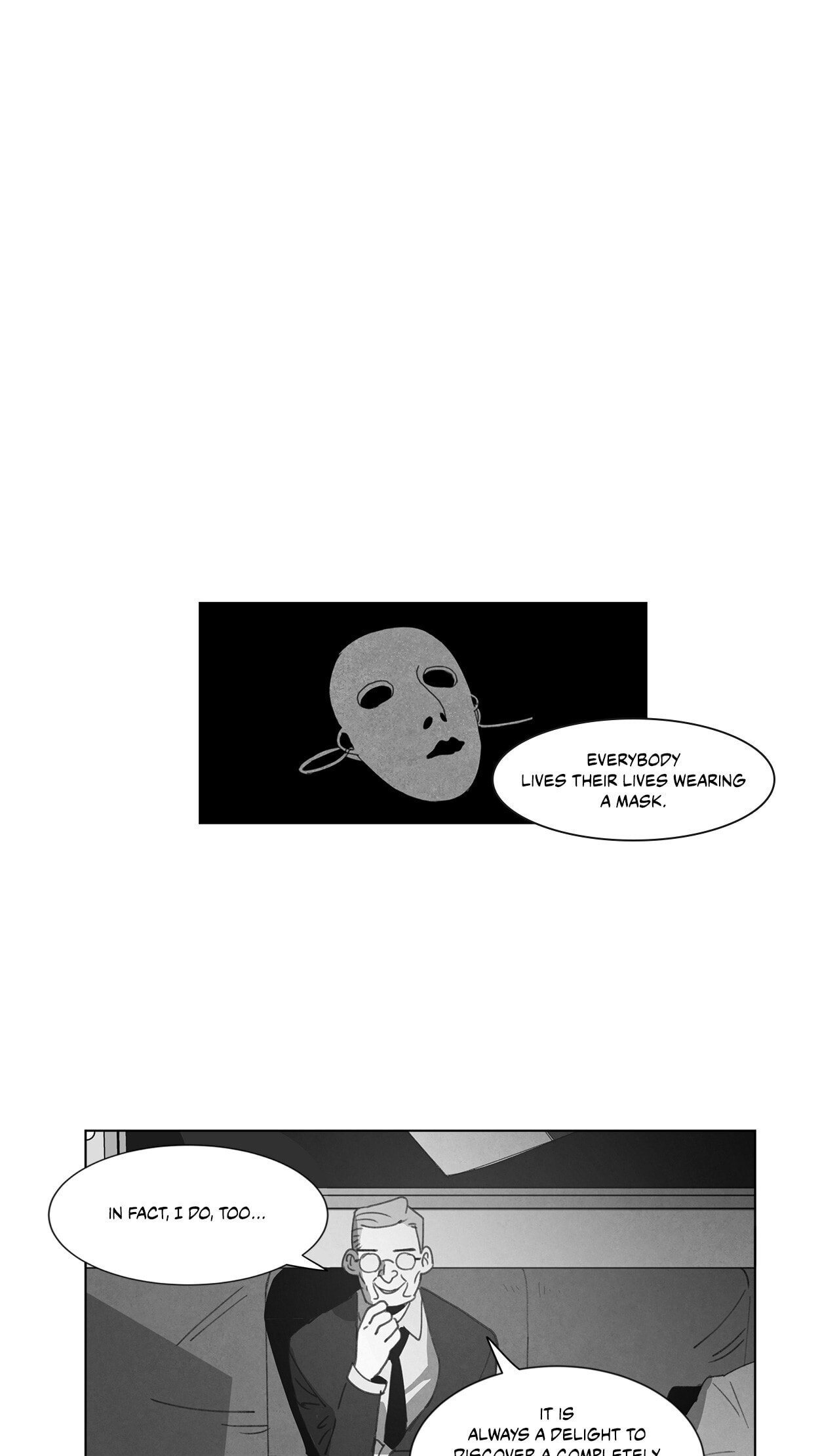 Dark Heaven Chapter 20 page 15 - 