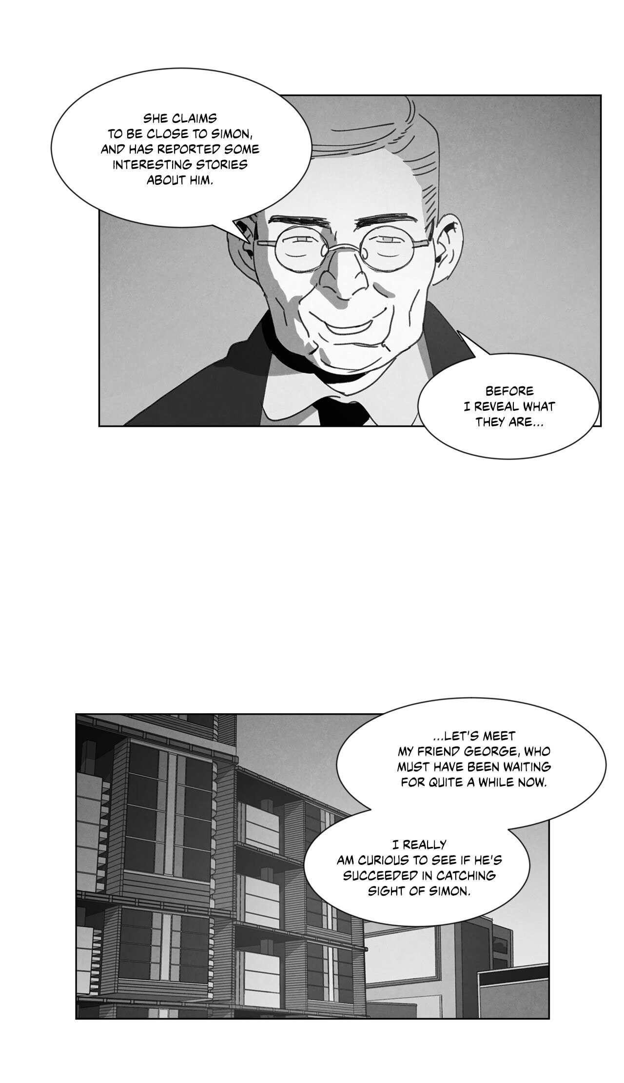 Dark Heaven Chapter 20 page 17 - 