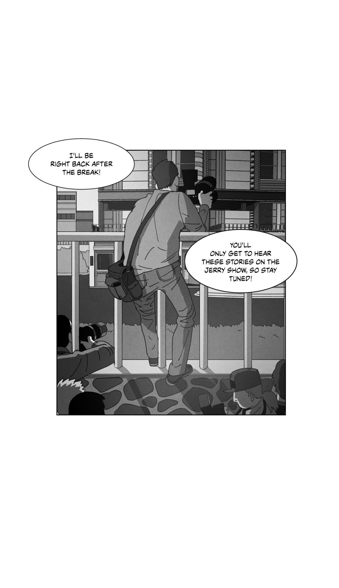 Dark Heaven Chapter 20 page 18 - 