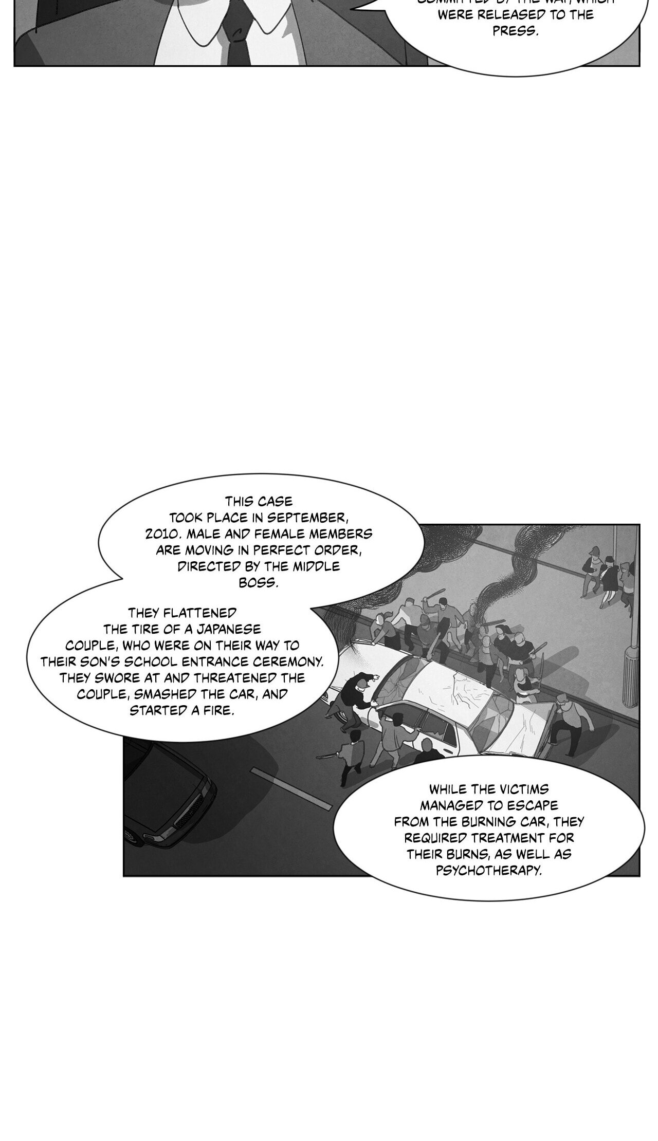 Dark Heaven Chapter 20 page 20 - 
