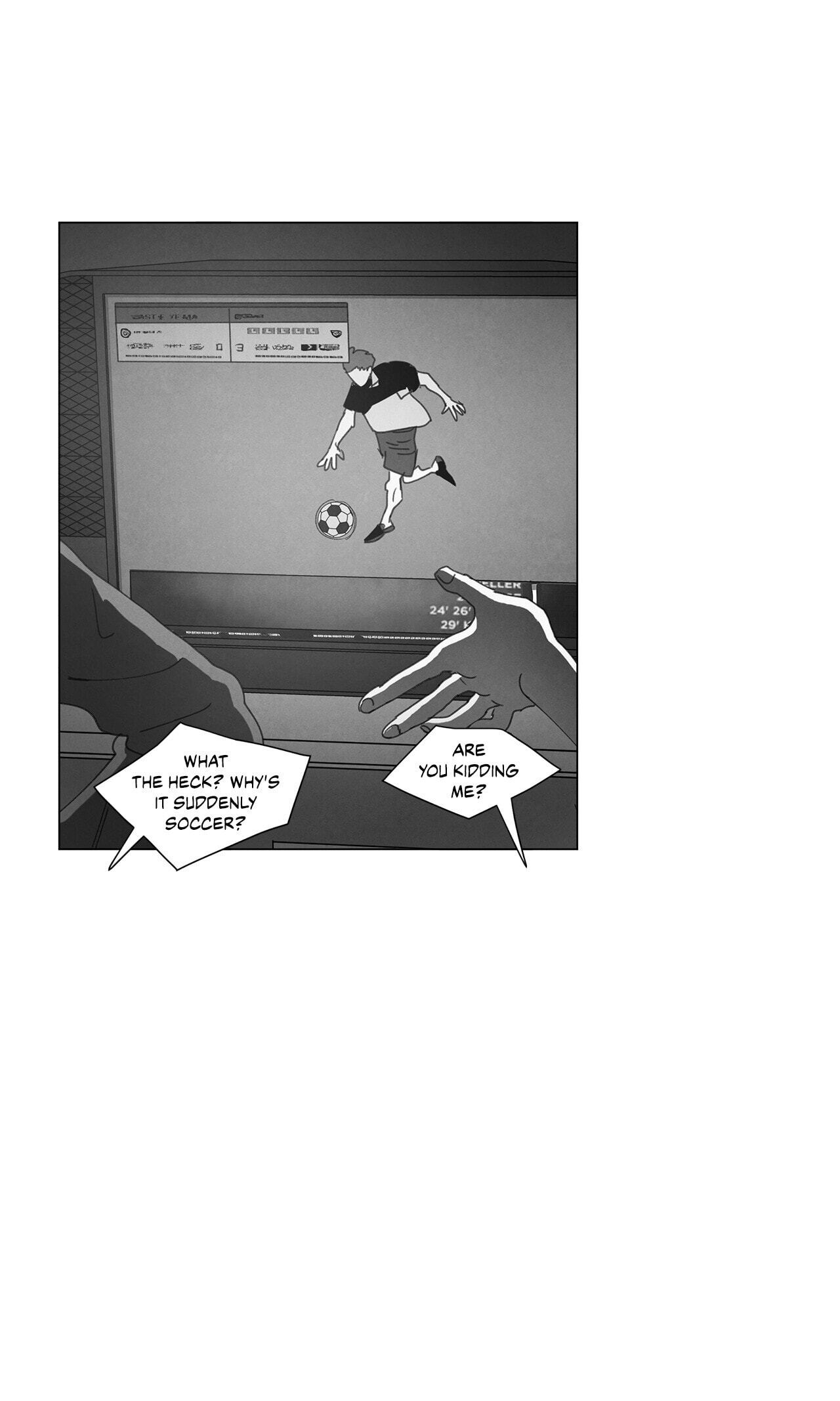 Dark Heaven Chapter 20 page 23 - 