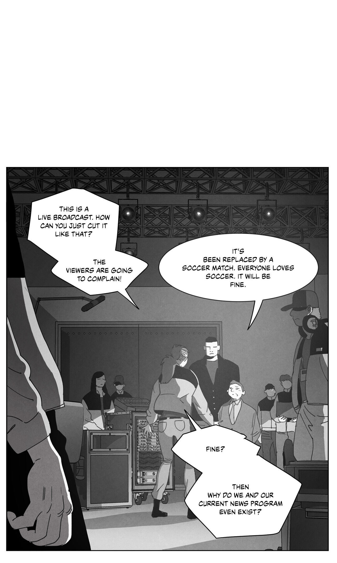 Dark Heaven Chapter 20 page 24 - 