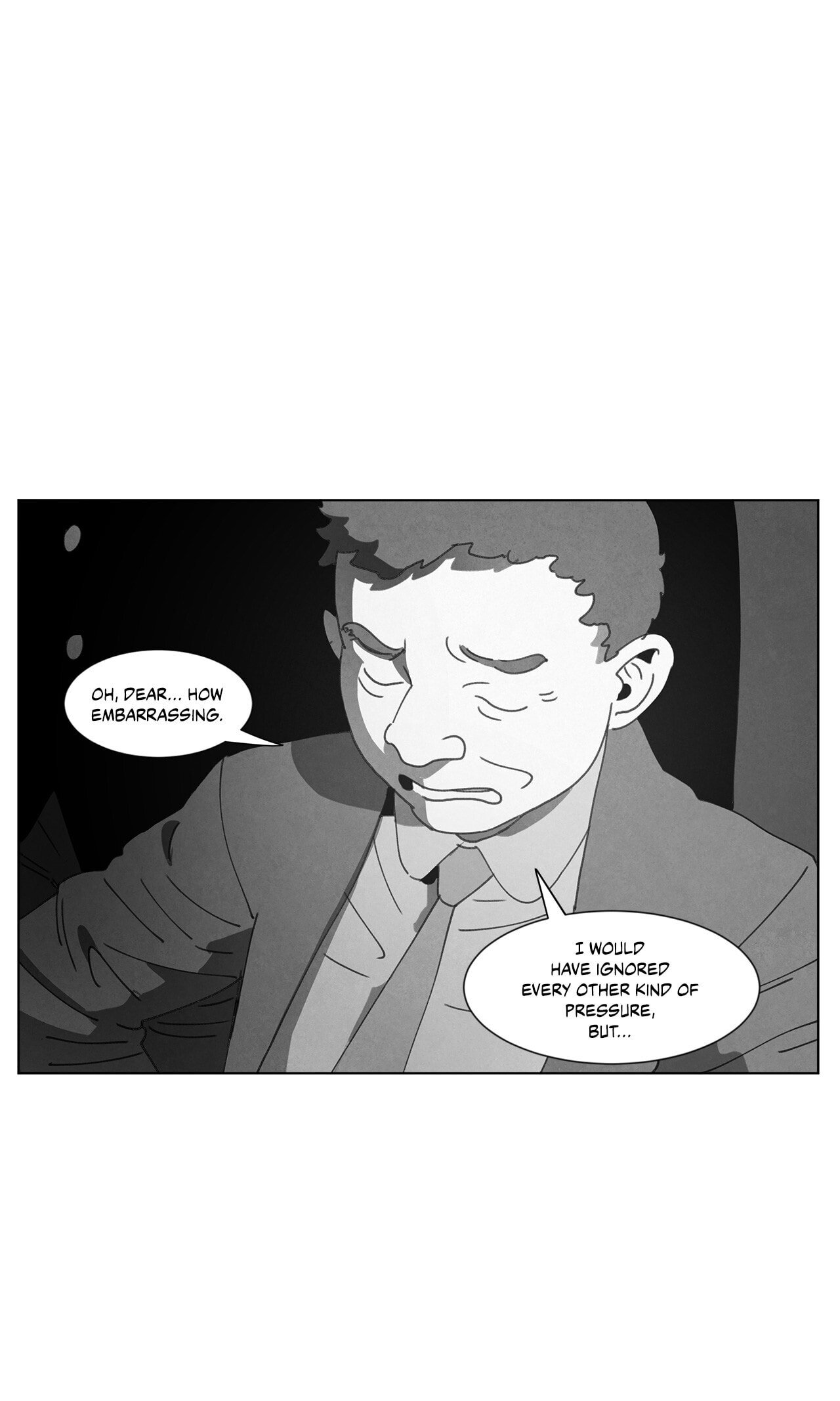 Dark Heaven Chapter 20 page 25 - 
