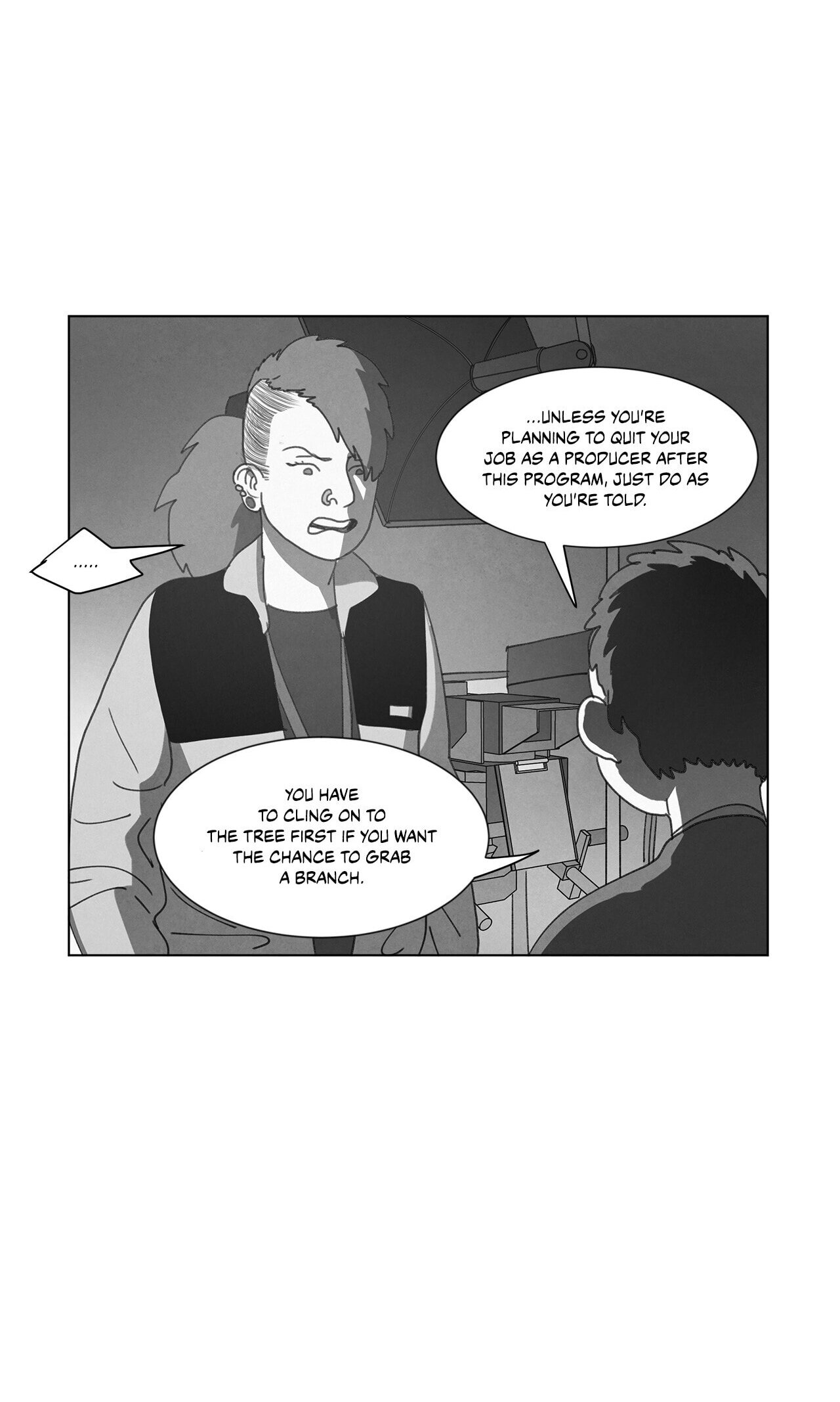 Dark Heaven Chapter 20 page 26 - 