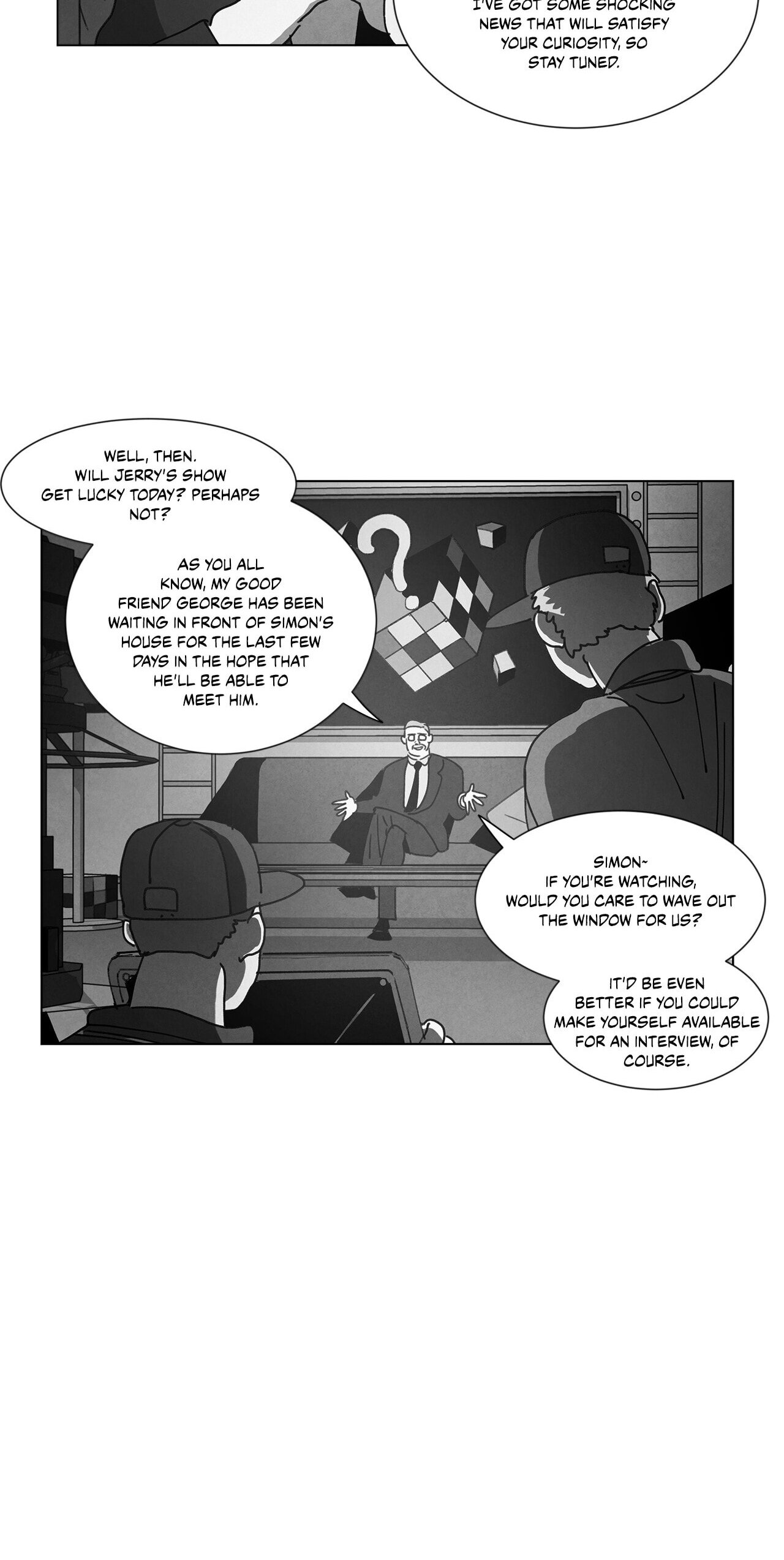 Dark Heaven Chapter 20 page 4 - 